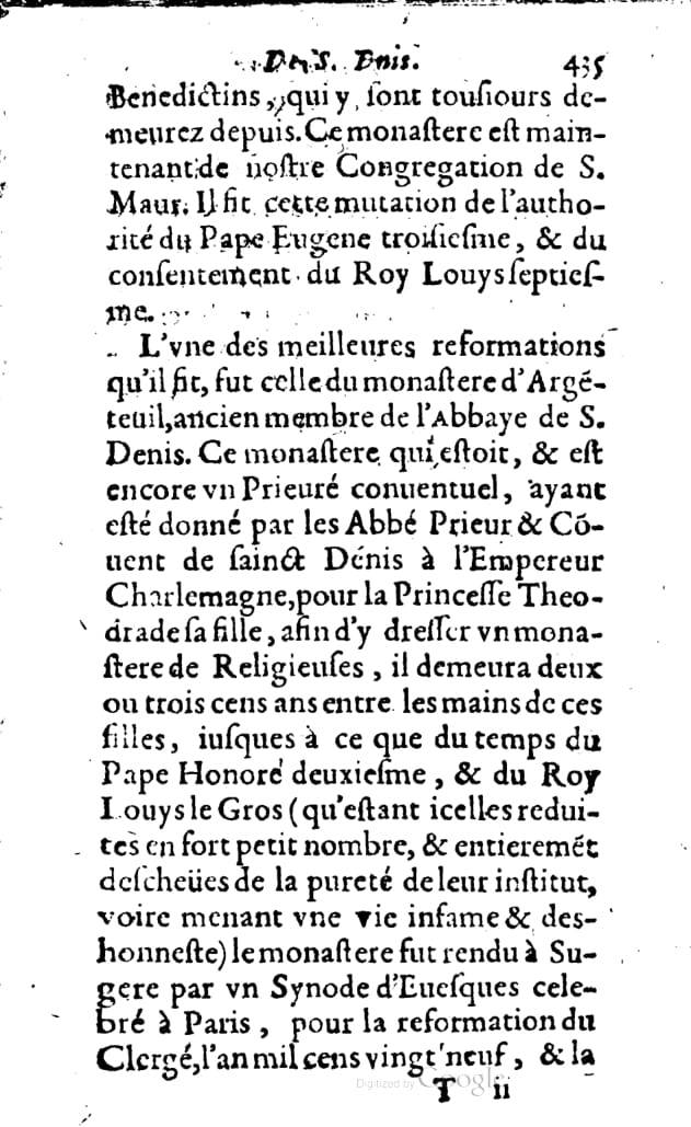 1636 - Jean Billaine - Trésor sacré ou inventaire des saintes reliques - British Library