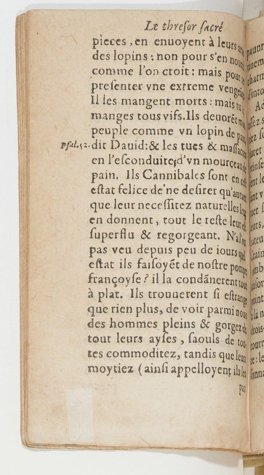 1603 - Jean Didier - Trésor sacré de la miséricorde - BnF