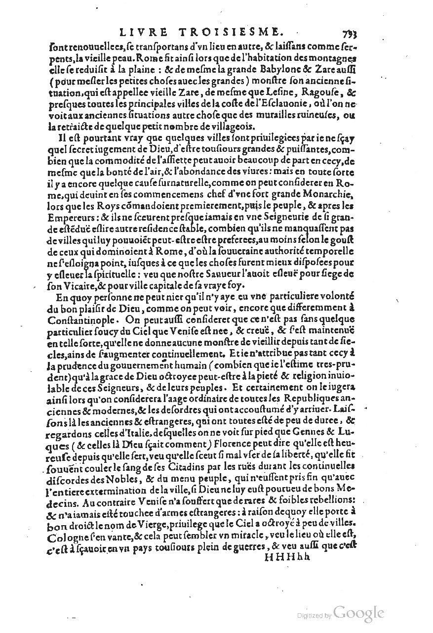 1611 - Pierre Chevalier - Trésor politique - UGent