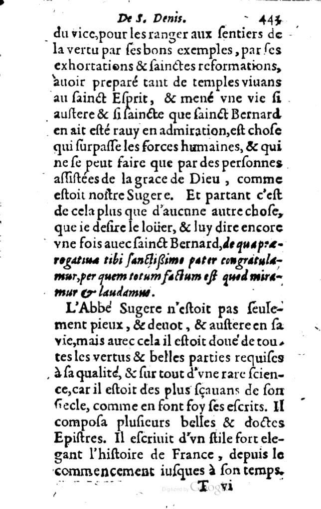 1636 - Jean Billaine - Trésor sacré ou inventaire des saintes reliques - British Library