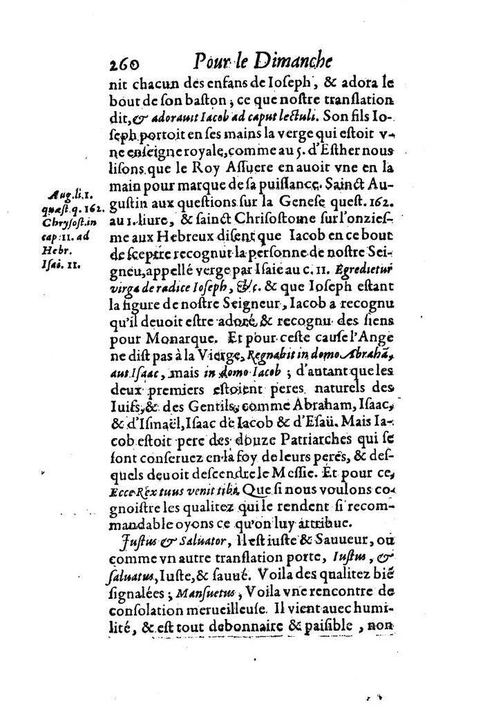 1607 - Nicolas Du Fossé - Trésor quadragésimal - T 02 - BM Lyon