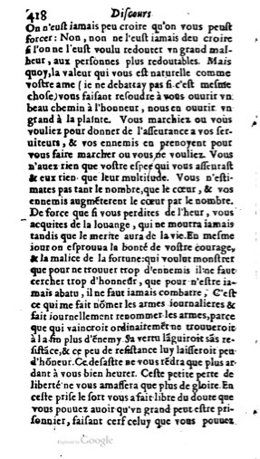1619 - Mathieu Gorgeu - Secrétaire des secrétaires ou le Trésor de la plume française - UC Madrid
