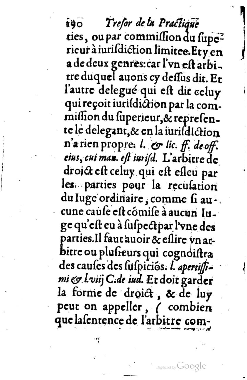 1629 - Cardin Besongne - Trésor de la pratique judiciaire civile et criminelle - UGent