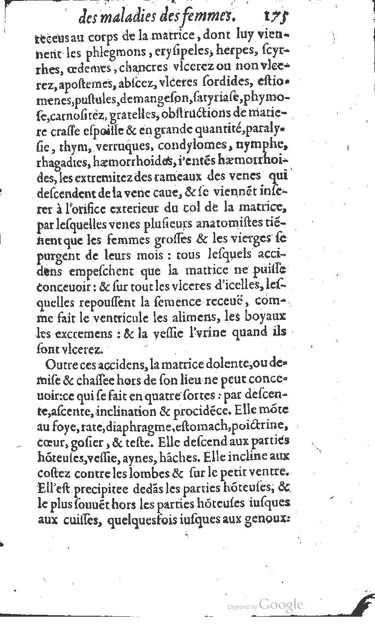 1617 - Jean Le Bouc - Trésor des remèdes secrets - BM Lyon