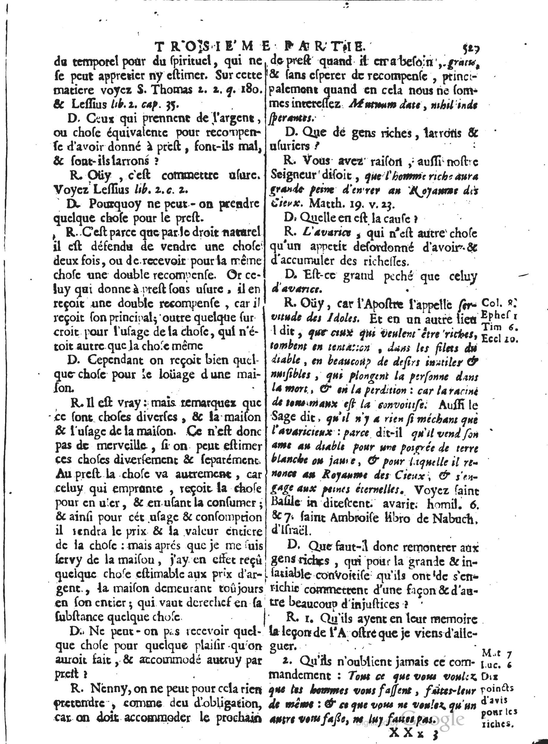 1660 [?] - Jean Besongne - Vrai Trésor de la doctrine chrétienne - BM Lyon