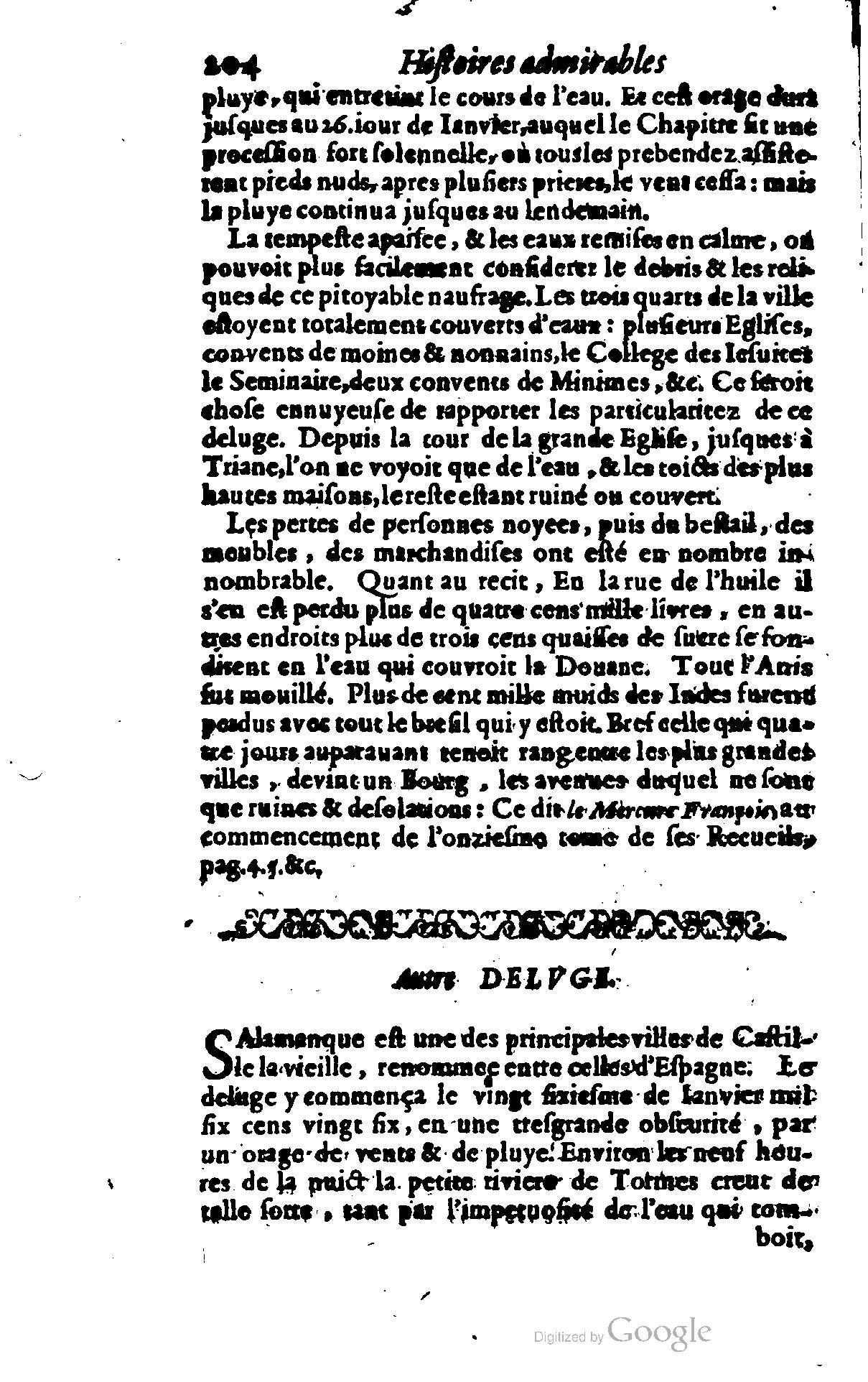 1628 - Jacques Crespin - Trésor d’histoires admirables et mémorables - BSB Munich
