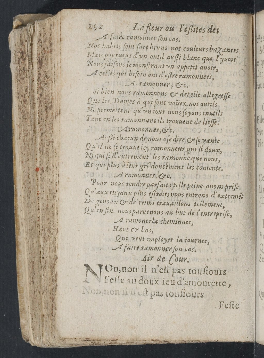 1607 - Pierre Brossart - Trésor des trésors - BnF
