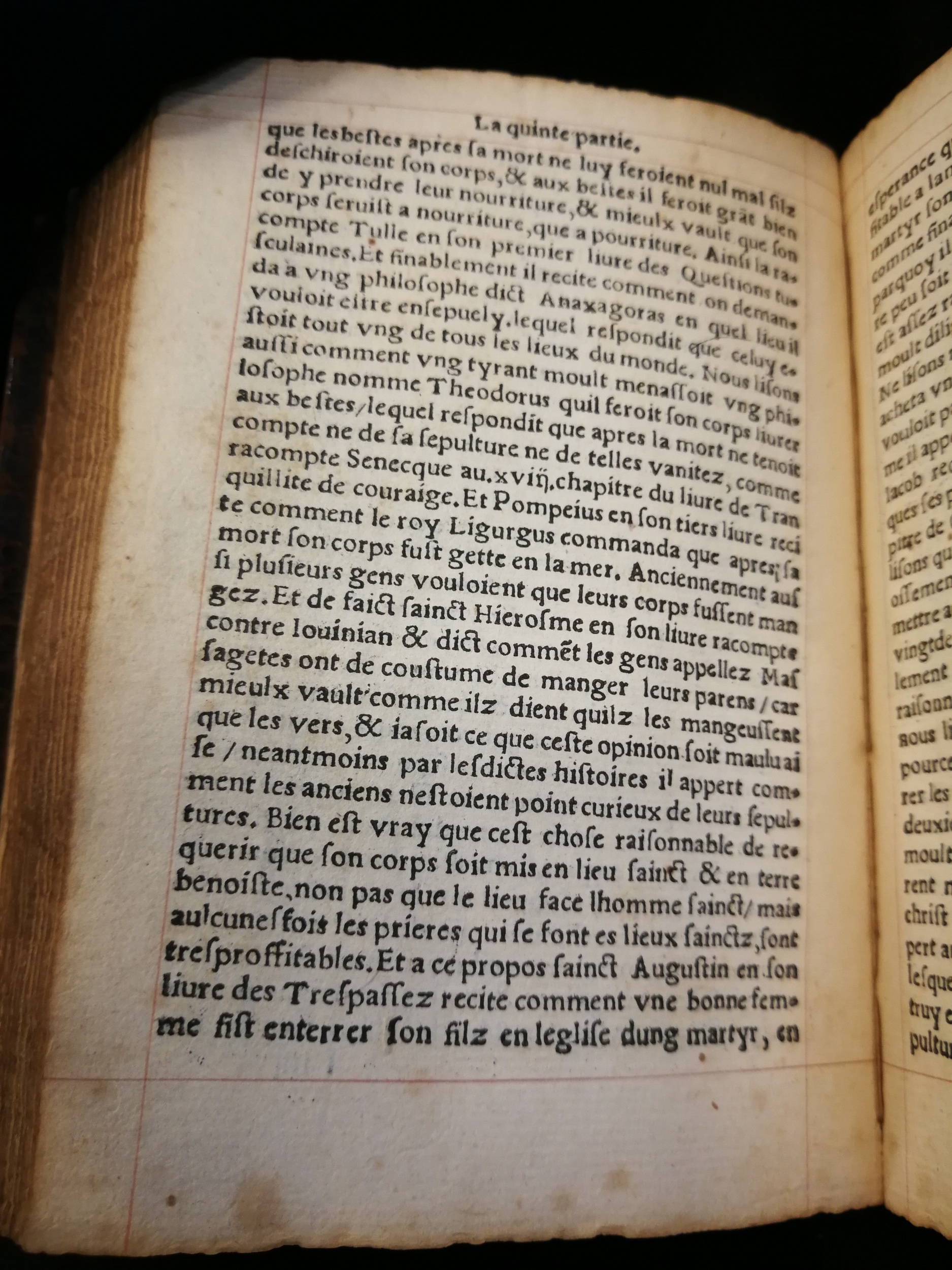 1531 - Pierre Vidoue et Jean Longis - Trésor de sapience et fleur de toute bonté - Les Méjanes, Aix-en-Provence 1531 - Pierre Vidoue et Jean Longis - Trésor de sapience et fleur de toute bonté - Les Méjanes, Aix-en-Provence