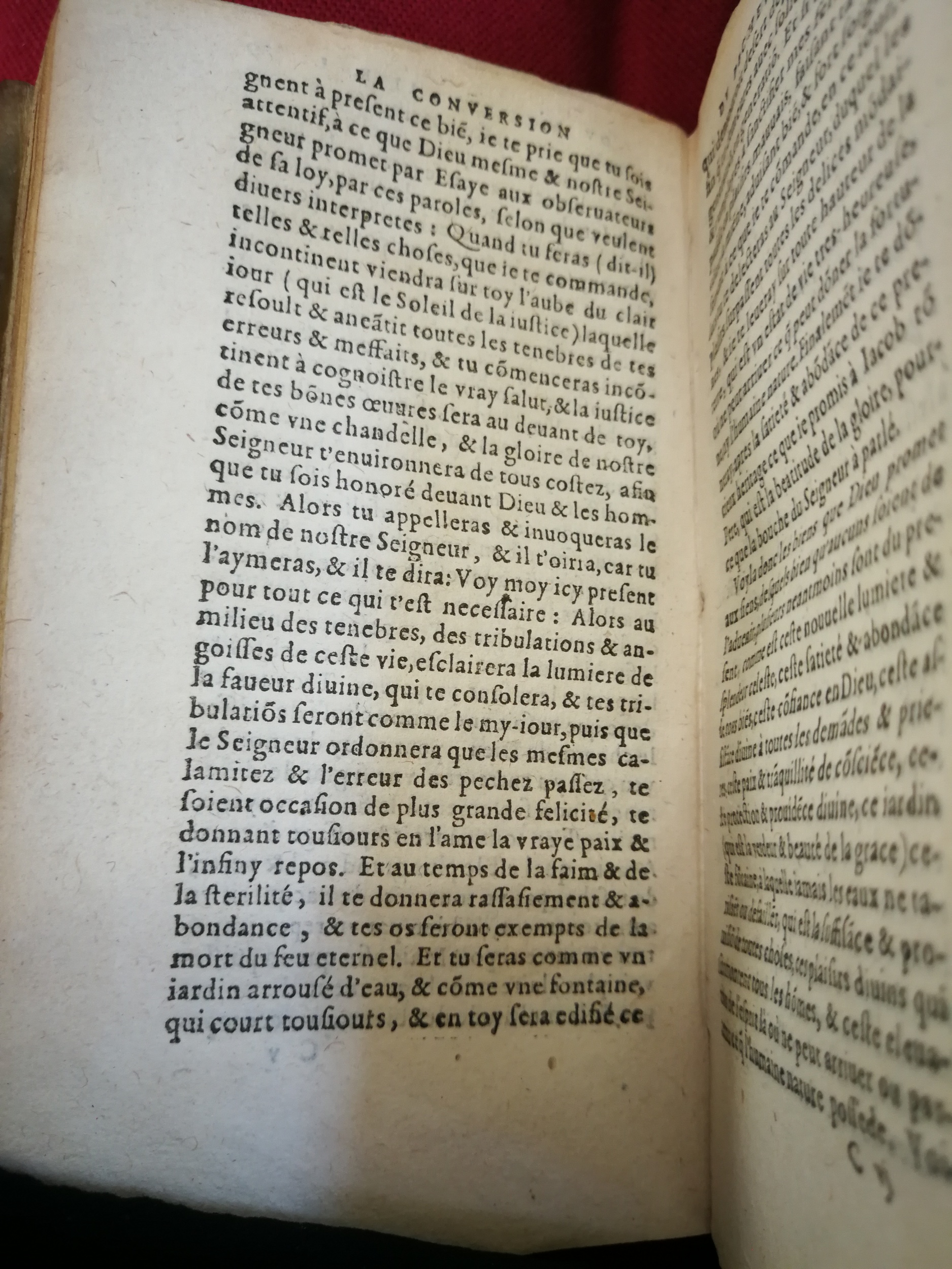 1596 - Guillaume Chaudière - Trésor de toutes les œuvres spirituelles du révérend Père F. Louis de Grenade - BM Tours