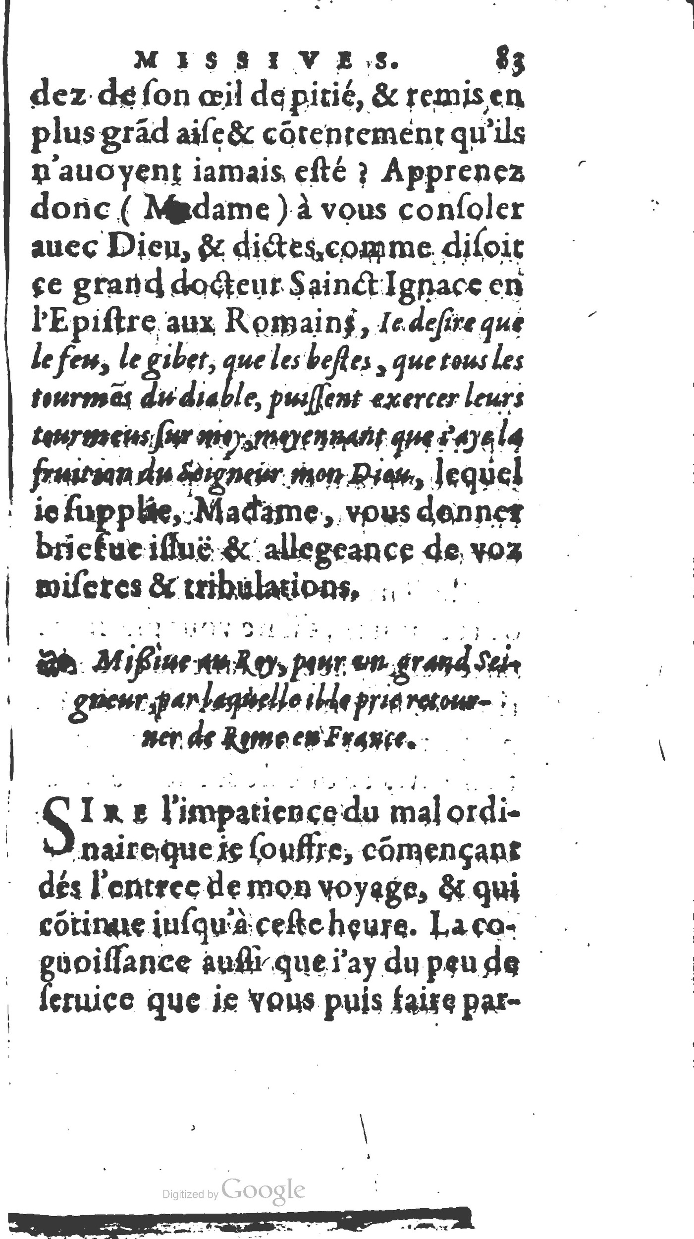 1598 - Sébastien Molin - Trésor des secrétaires - British Library