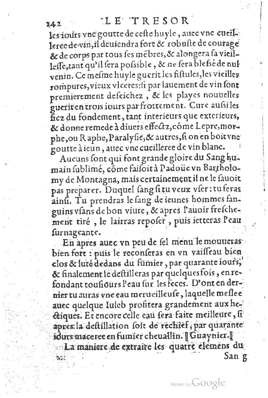 1557 - Antoine Vincent - Trésor d’Evonyme Philiatre - UC Madrid