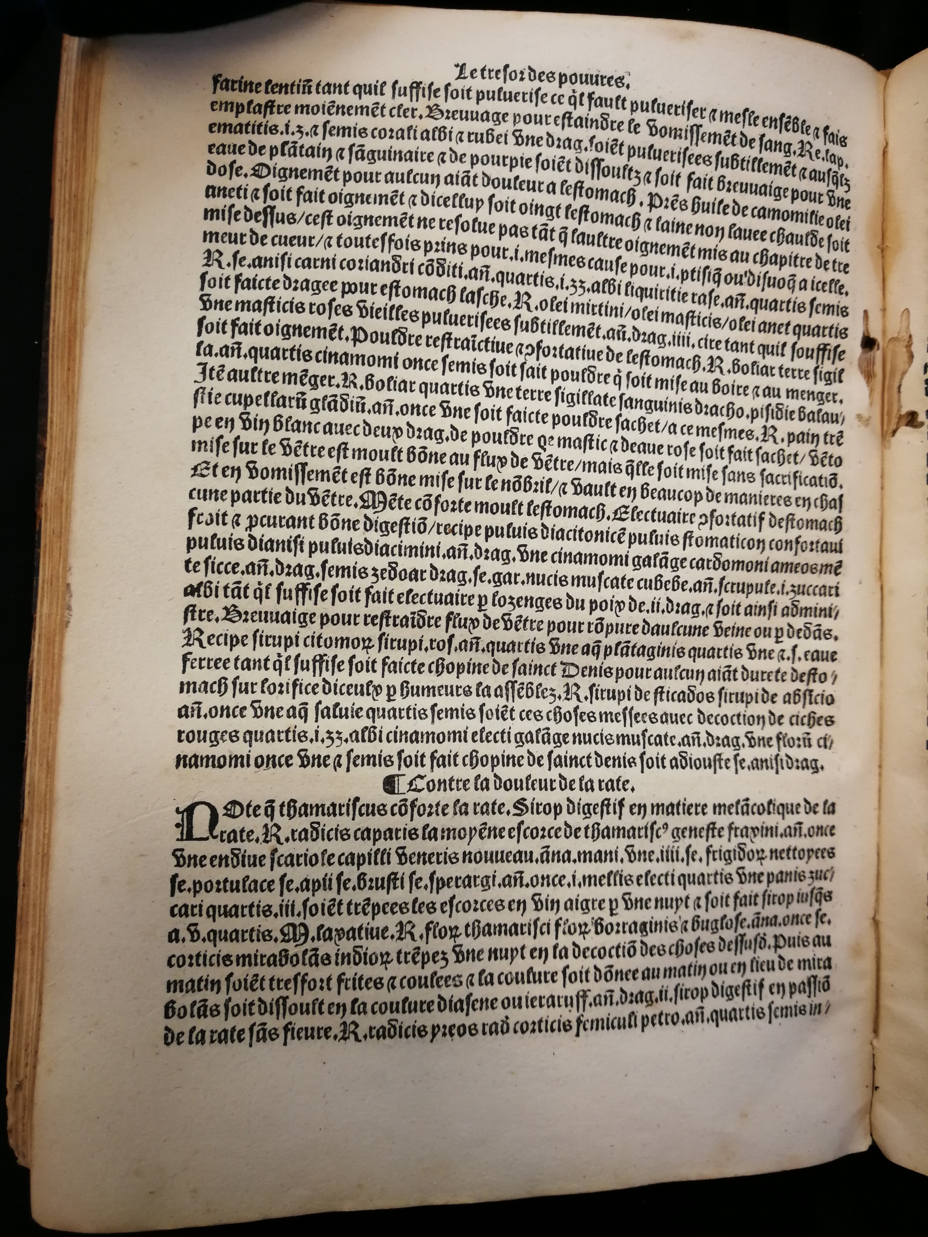 1518 - Claude Nourry - Trésor des pauvres - Les Méjanes, Aix-en-Provence