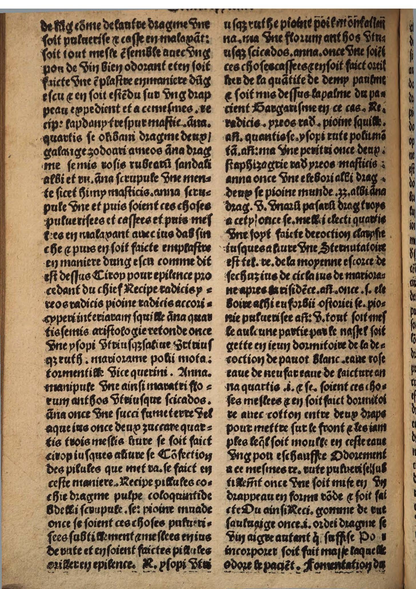 1520c. - Veuve Jean Trepperel - Trésor des pauvres - British Library