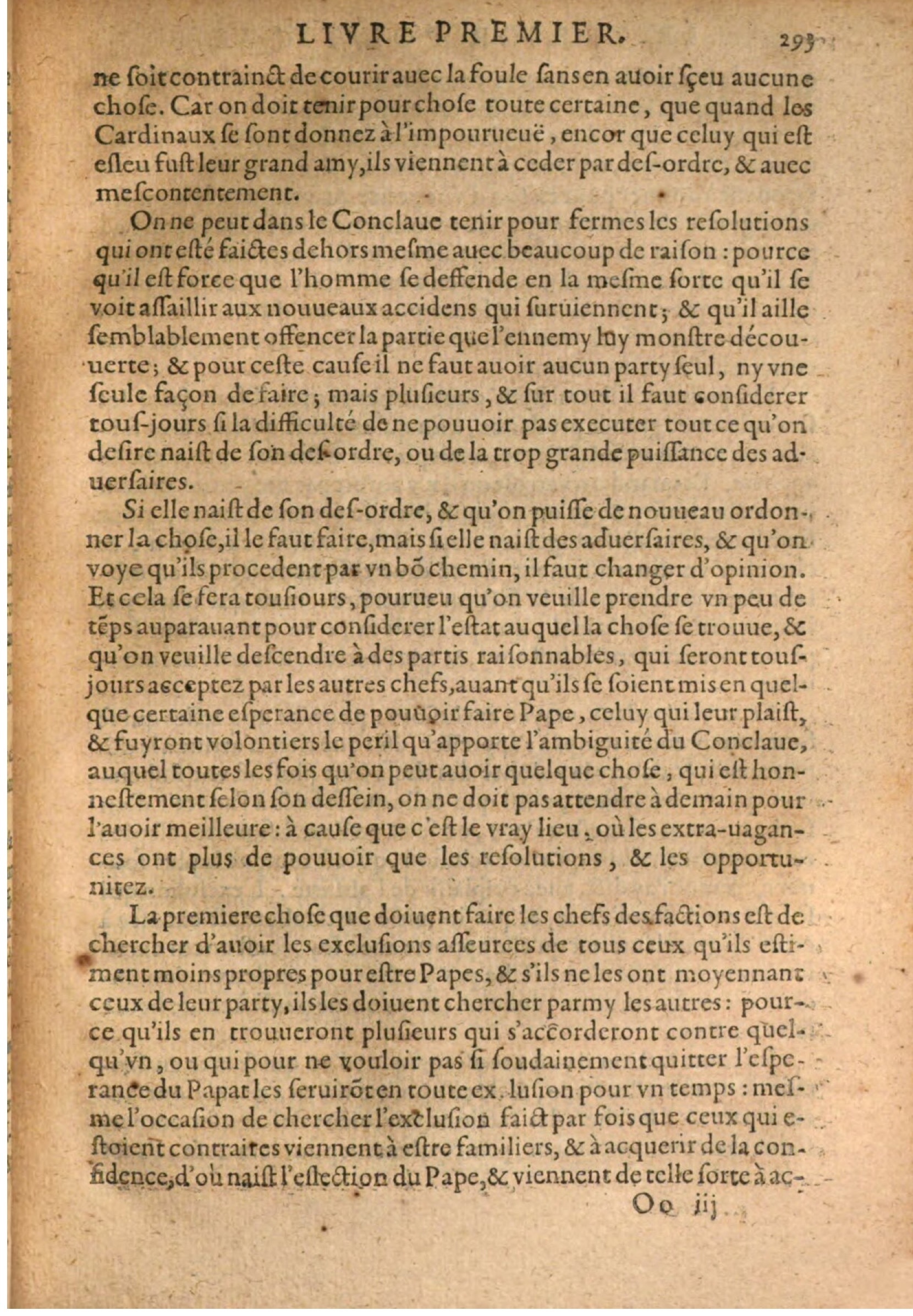 1608 - Pierre Chevalier - Trésor politique - BSB Munich