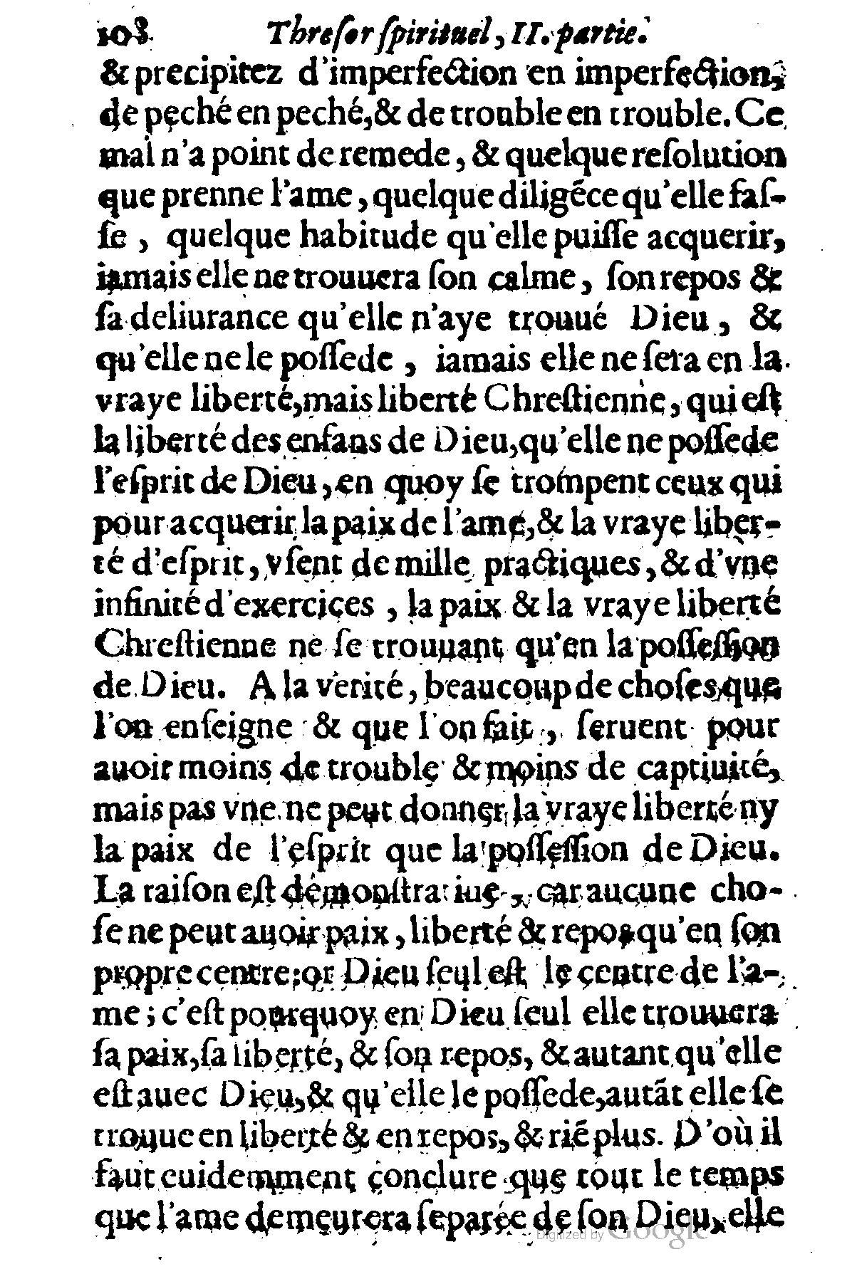 1635 - Sébastien Huré - Trésor spirituel contenant les obligations - BM Lyon