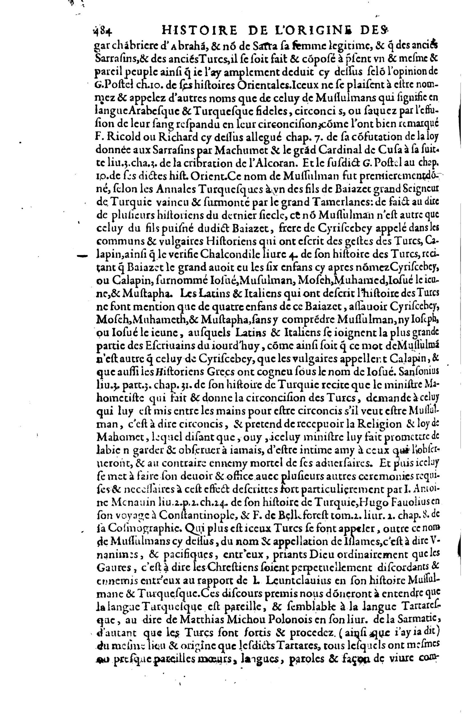 1619 - SHC - Trésor de l’histoire des langues de cet univers - BM Lyon