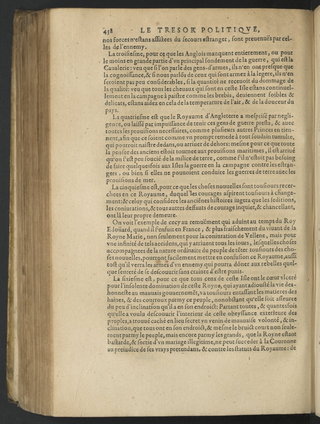 1611 - Pierre Chevalier - Trésor politique - BnF Tolbiac