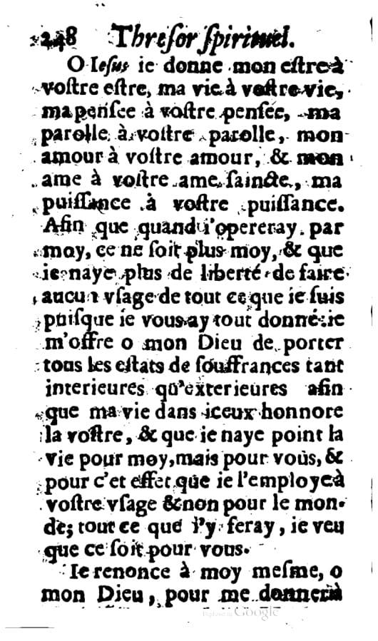 1632 - Godefroid Schoevaerdts - Trésor spirituel contenant les adresses - UGent 1632 - Godefroid Schoevaerdts - Trésor spirituel contenant les adresses - UGent