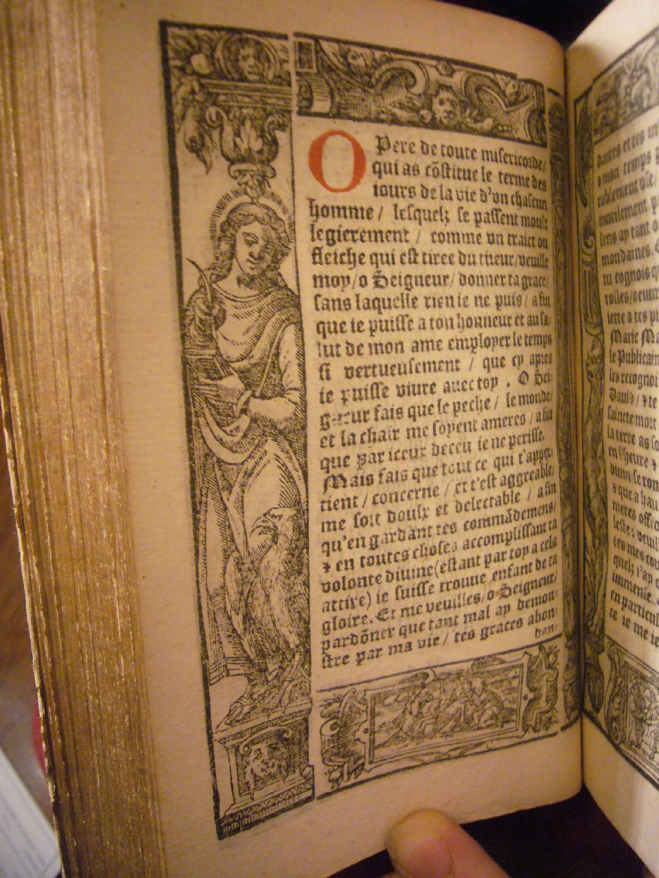 1574 - Jean Bogart - Trésor de dévotion contenant plusieurs oraisons dévotes et exercices spirituels - BnF 1574 - Jean Bogart - Trésor de dévotion contenant plusieurs oraisons dévotes et exercices spirituels - BnF