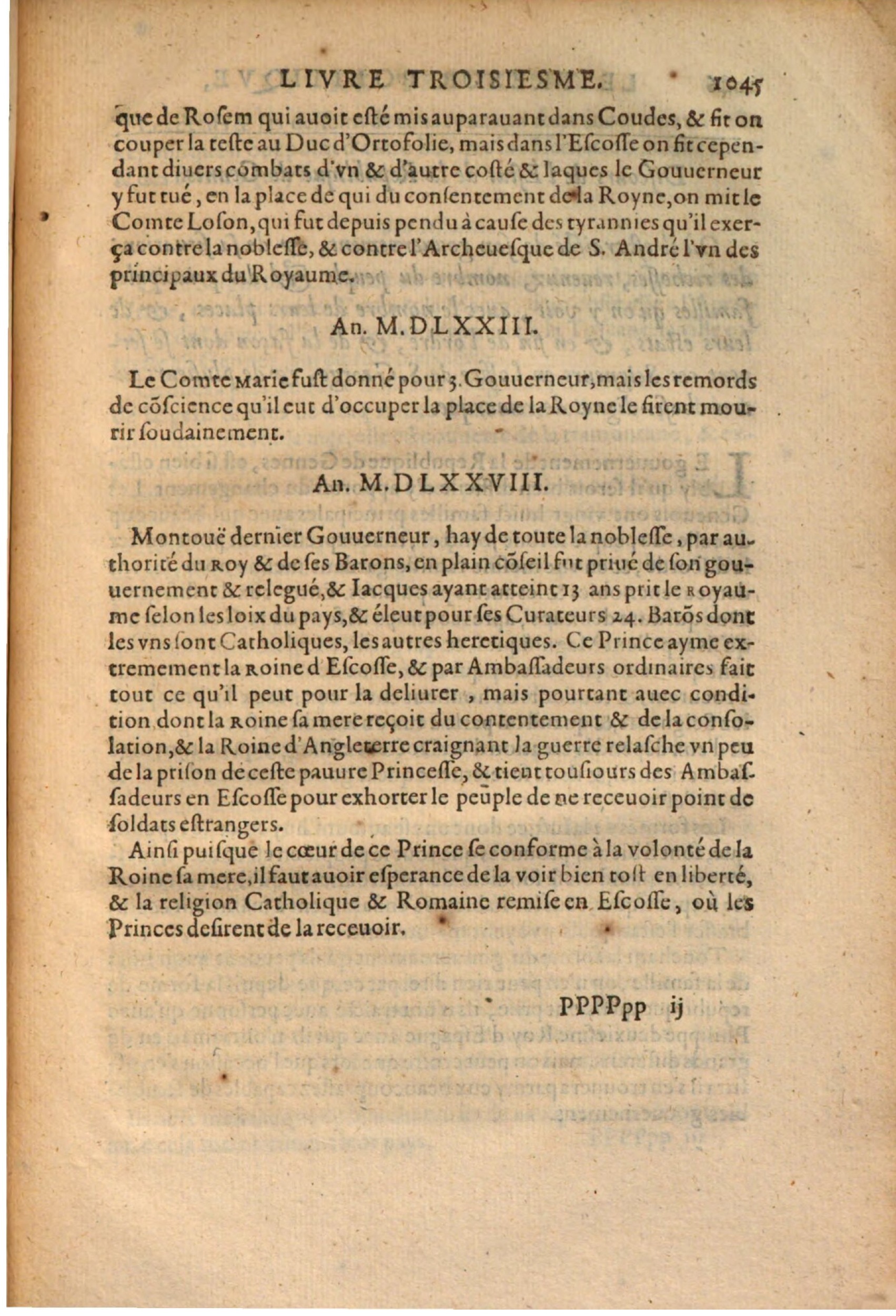 1608 - Thierry Rolin - Trésor politique - Augsbourg