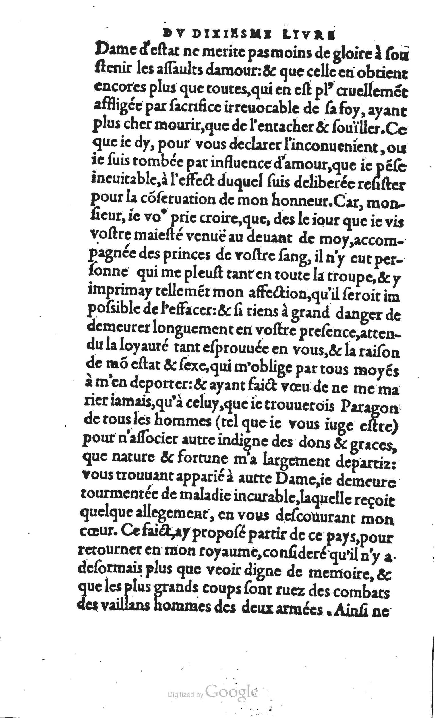 1560 - Vincent Sertenas et Gilles Robinot - Trésor des Amadis - British Library
