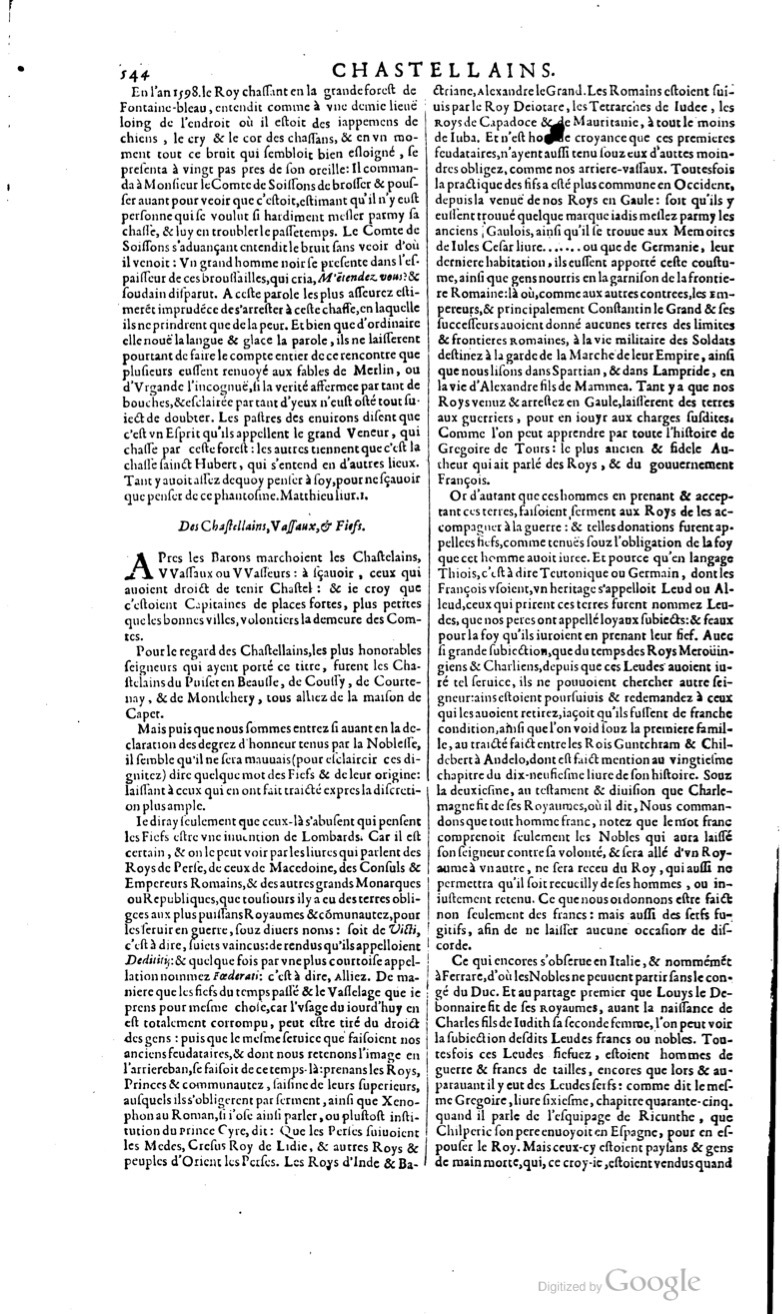 1629 - Veuve Nicolas Buon - Trésor du droit français (29620 T. 1) - BM Lyon 1629 - Veuve Nicolas Buon - Trésor du droit français (29620 T. 1) - BM Lyon