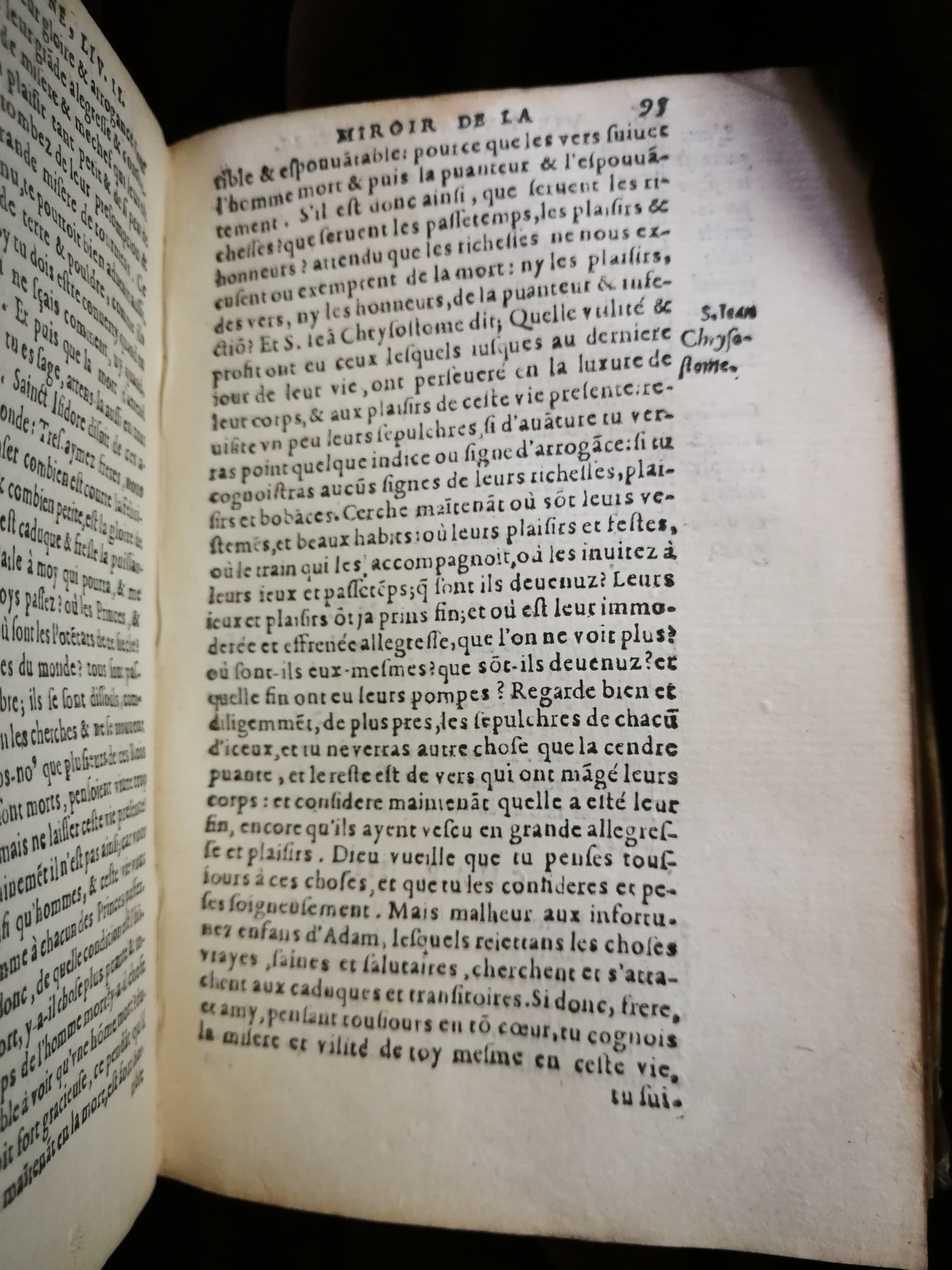 1596 - Balthazar Bellère - Trésor et abrégé de toutes les œuvres spirituelles du révérend Père F. Louis de Grenade - BU Lille 1596 - Balthazar Bellère - Trésor et abrégé de toutes les œuvres spirituelles du révérend Père F. Louis de Grenade - BU Lille