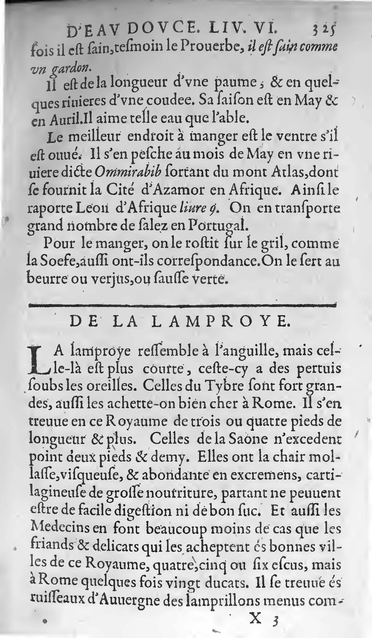 1607 - Étienne Servain et Jean Antoine Huguetan - Trésor de santé ou ménage de la vie humaine - BIU Santé