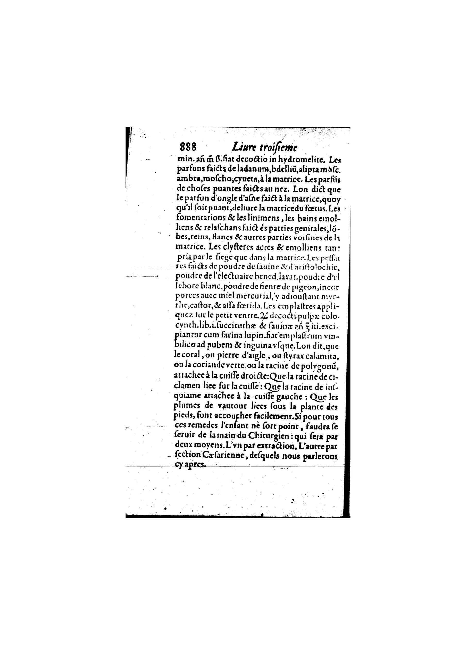 1587 - Jacques du Puis - Trésor des remèdes secrets pour les maladies des femmes - BnF 1587 - Jacques du Puis - Trésor des remèdes secrets pour les maladies des femmes - BnF