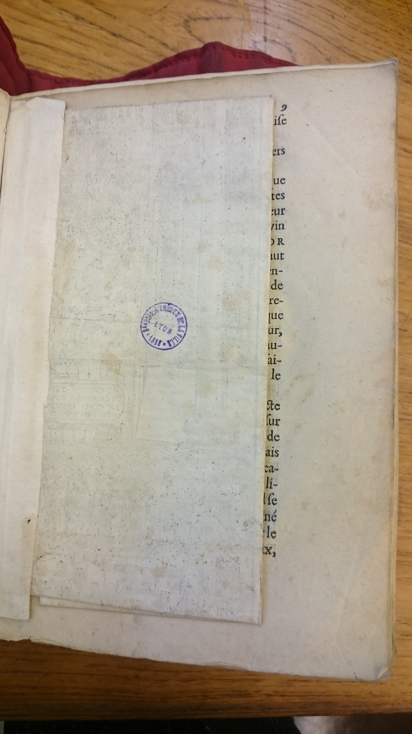 1578 - Nicolas Chesneau - Trésor et entière histoire de la triomphante victoire du corps de Dieu sur l’esprit malin - BM Lyon 1578 - Nicolas Chesneau - Trésor et entière histoire de la triomphante victoire du corps de Dieu sur l’esprit malin - BM Lyon