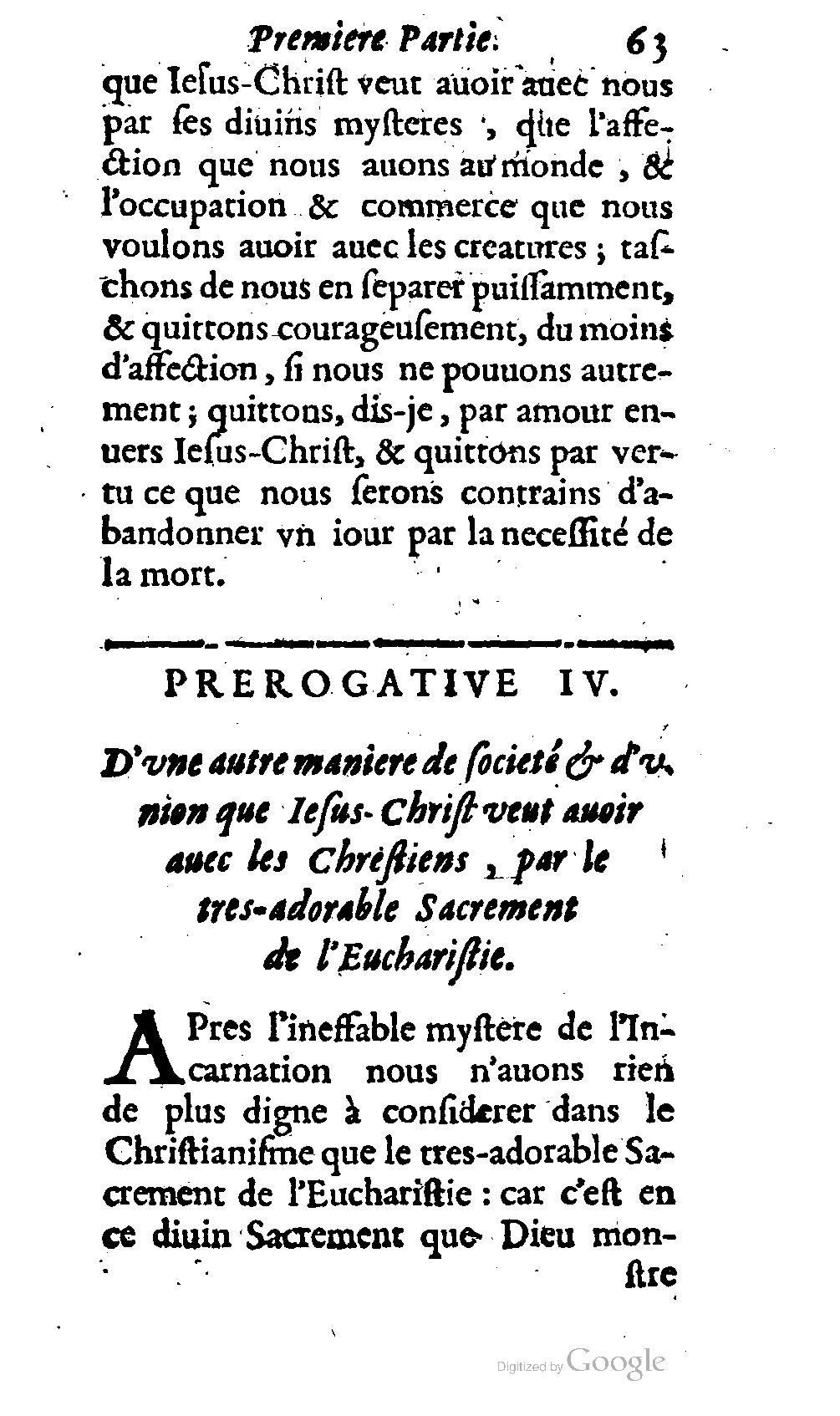 1646 - Antoine Cellier et Pierre Compagnon - Trésor spirituel contenant les obligations - BM Lyon