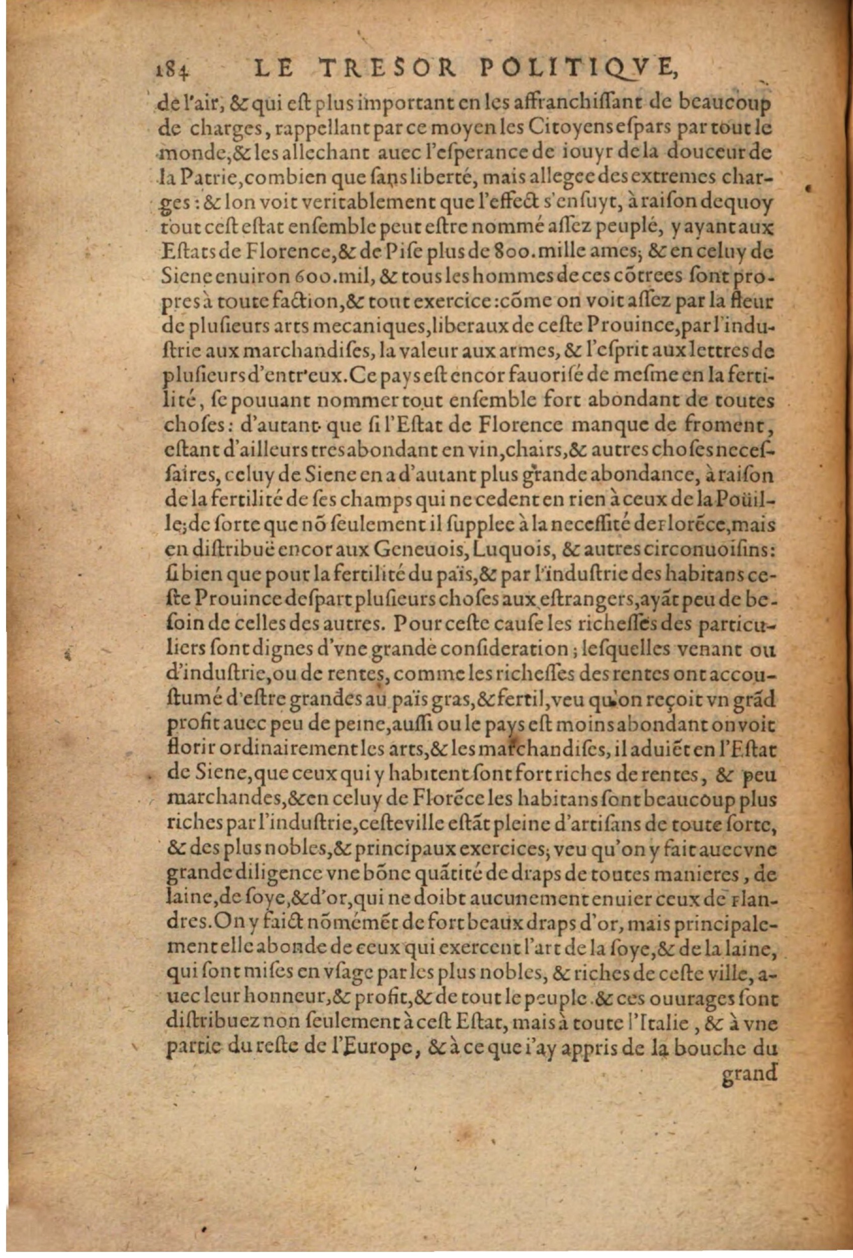 1608 - Thierry Rolin - Trésor politique - Augsbourg