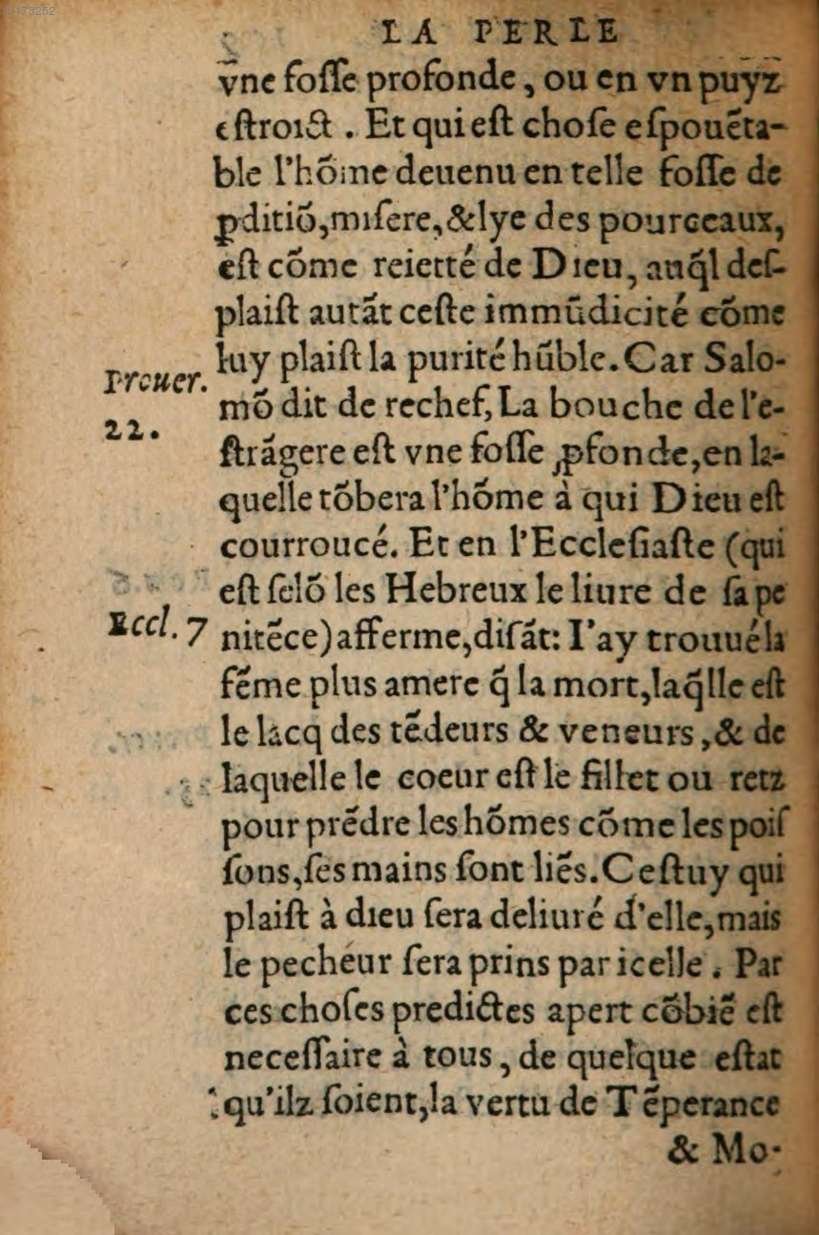 1548 - René Avril et Vivant Gaulterot - Perle précieuse évangélique et Trésor divin - BSB Munich 1548 - René Avril et Vivant Gaulterot - Perle précieuse évangélique et Trésor divin - BSB Munich