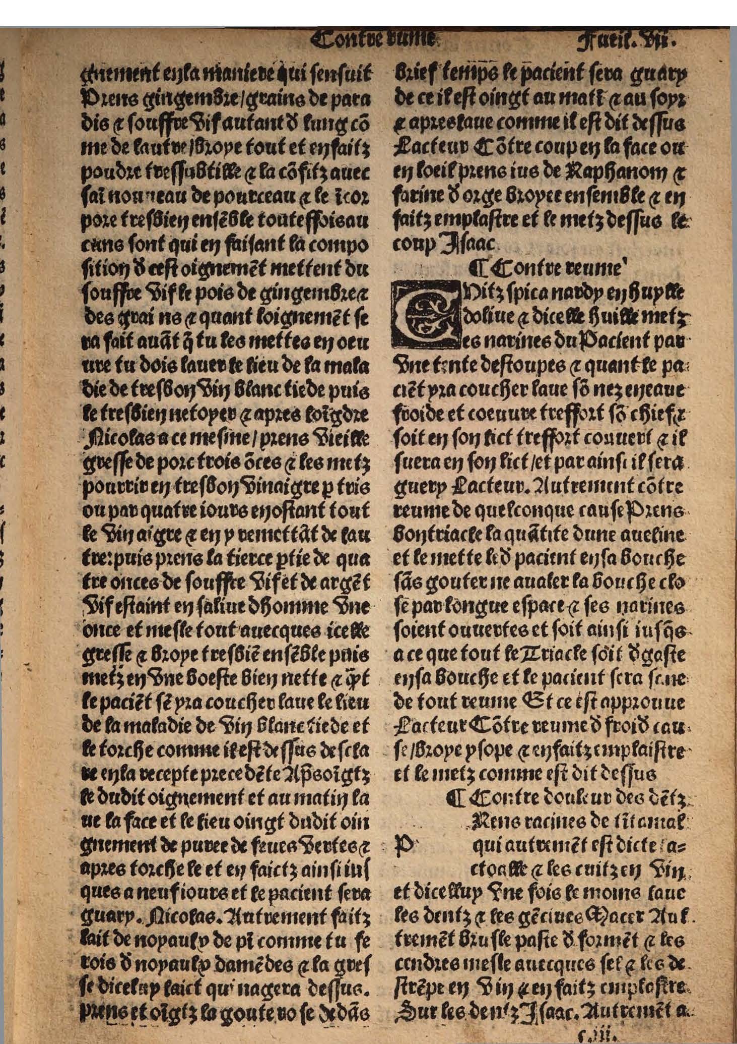 1520c. - Veuve Jean Trepperel - Trésor des pauvres - British Library