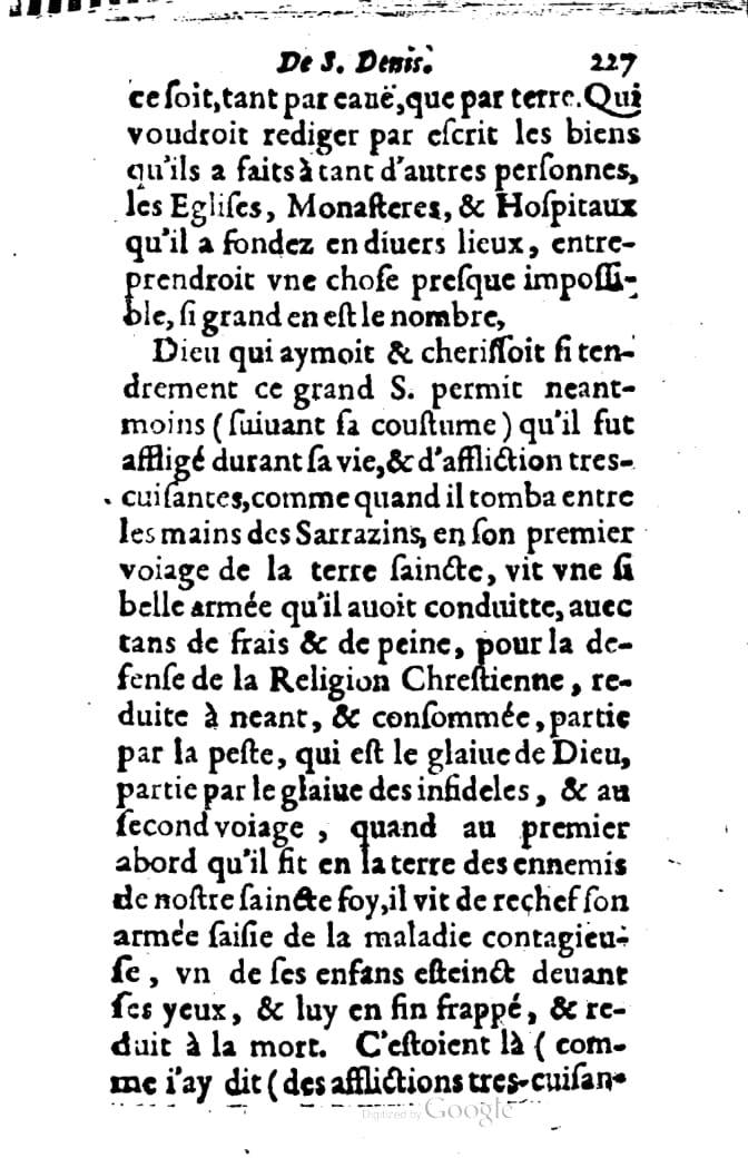 1636 - Jean Billaine - Trésor sacré ou inventaire des saintes reliques - British Library