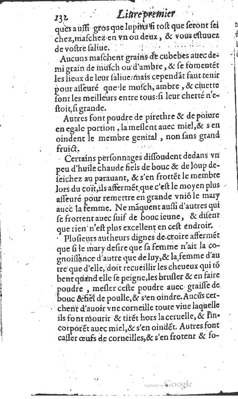 1617 - Jean Le Bouc - Trésor des remèdes secrets - BM Lyon