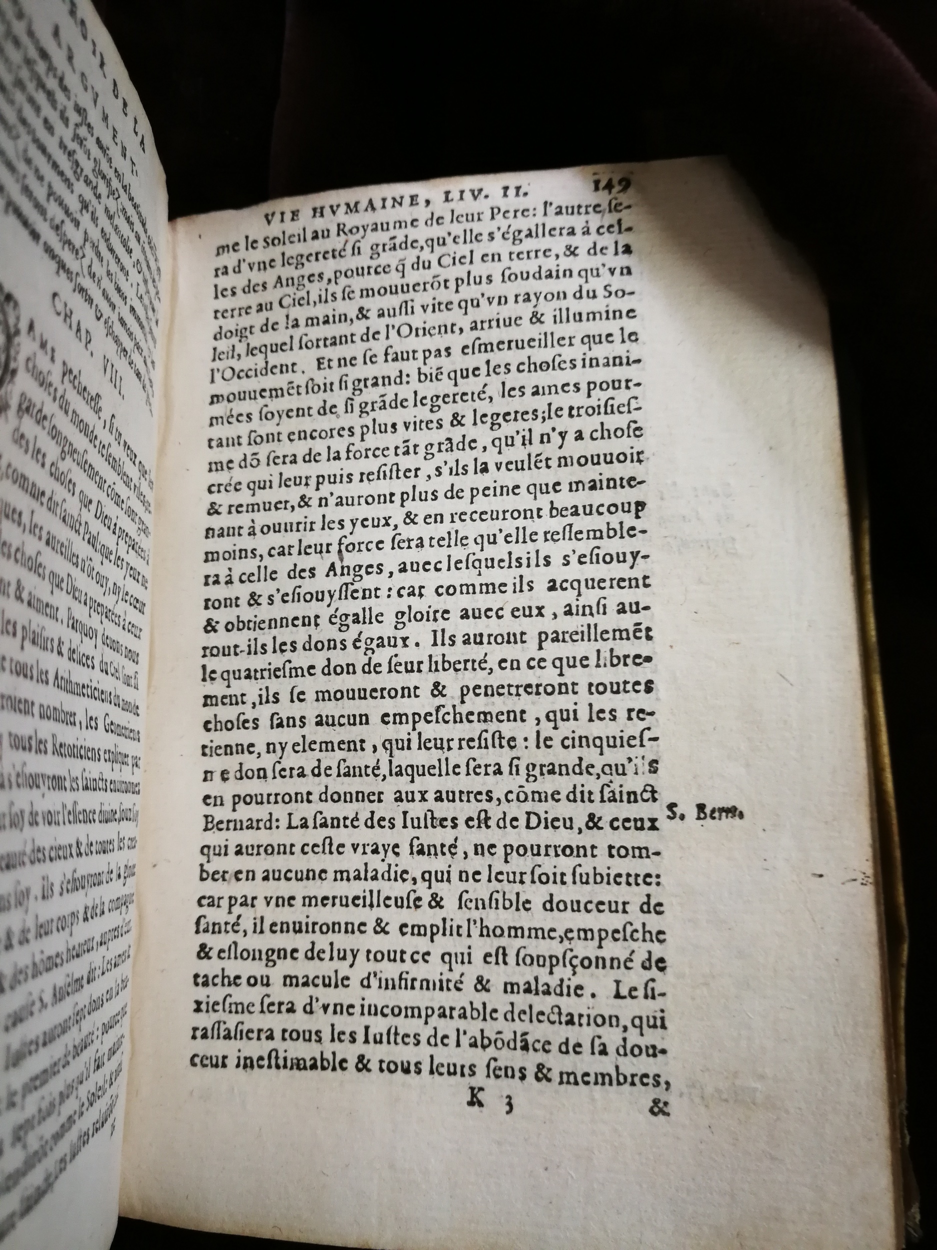 1596 - Balthazar Bellère - Trésor et abrégé de toutes les œuvres spirituelles du révérend Père F. Louis de Grenade - BU Lille 1596 - Balthazar Bellère - Trésor et abrégé de toutes les œuvres spirituelles du révérend Père F. Louis de Grenade - BU Lille