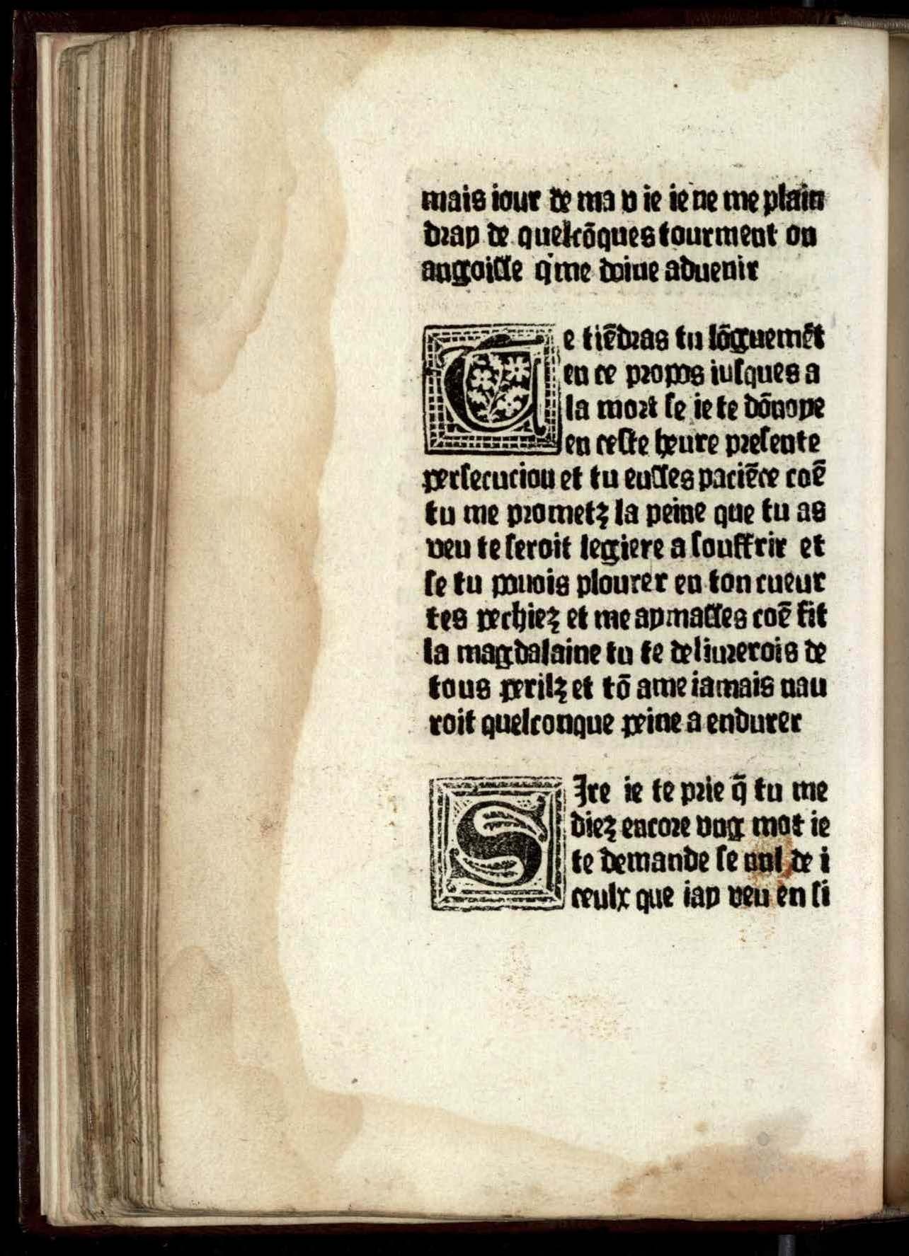 1477c. - Guillaume Le Roy - Trésor de sapience - Médiathèques Carcassonne Agglo 1477c. - Guillaume Le Roy - Trésor de sapience - Médiathèques Carcassonne Agglo