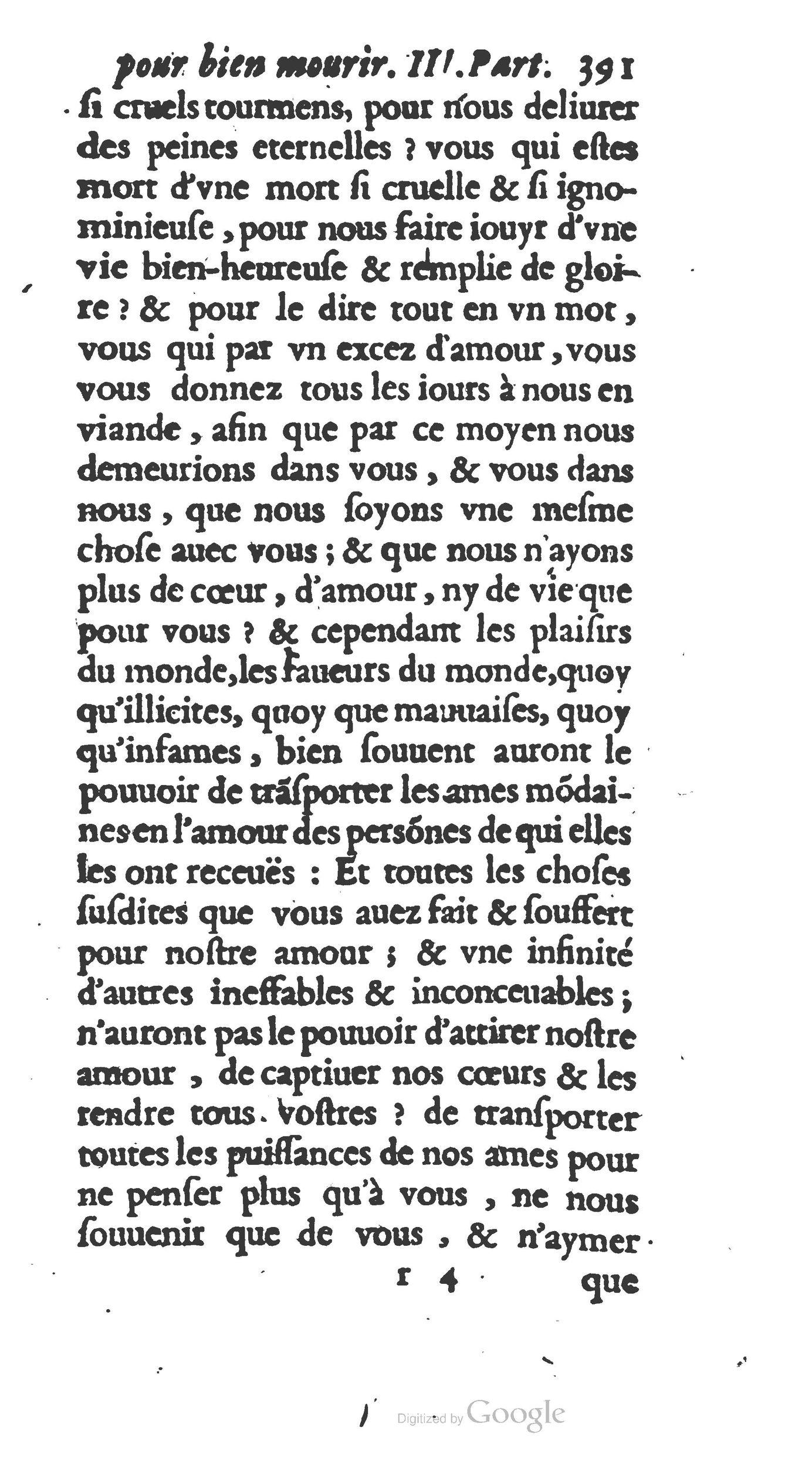 1654 - Antoine Jullieron - Trésor inestimable de Saint-Joseph - BM Lyon