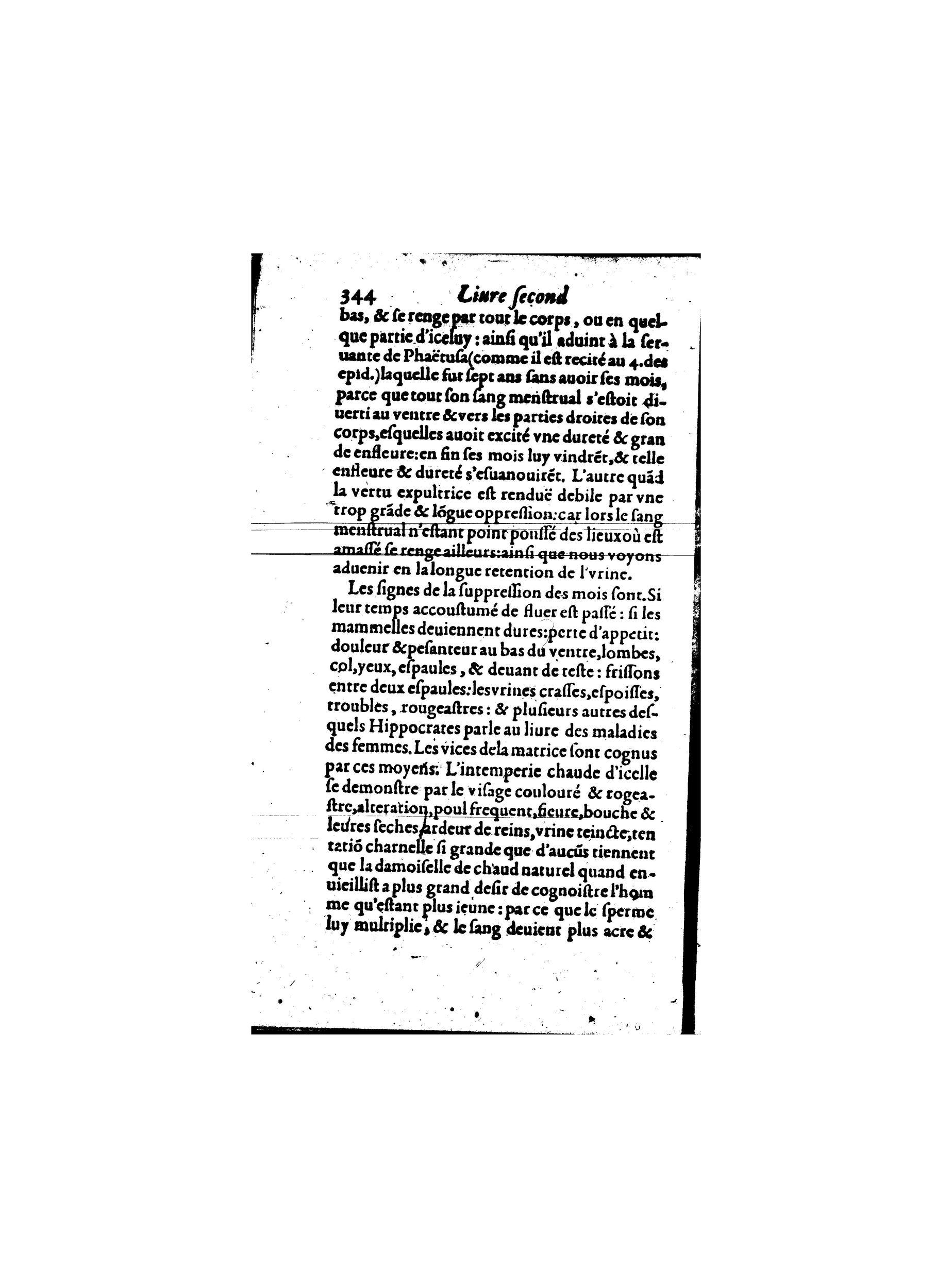 1587 - Jacques du Puis - Trésor des remèdes secrets pour les maladies des femmes - BnF 1587 - Jacques du Puis - Trésor des remèdes secrets pour les maladies des femmes - BnF