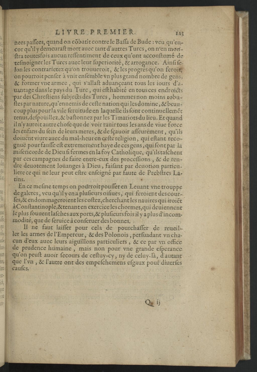 1608 - Nicolas Du Fossé - Trésor politique - BnF Tolbiac