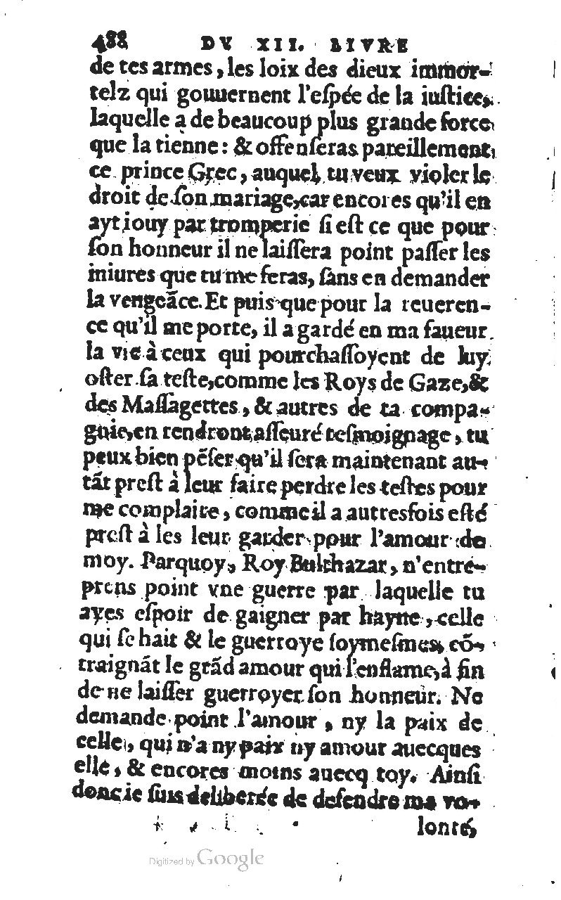 1567 - Jean Pygot - Trésor des Amadis - BM Lyon 1567 - Jean Pygot - Trésor des Amadis - BM Lyon