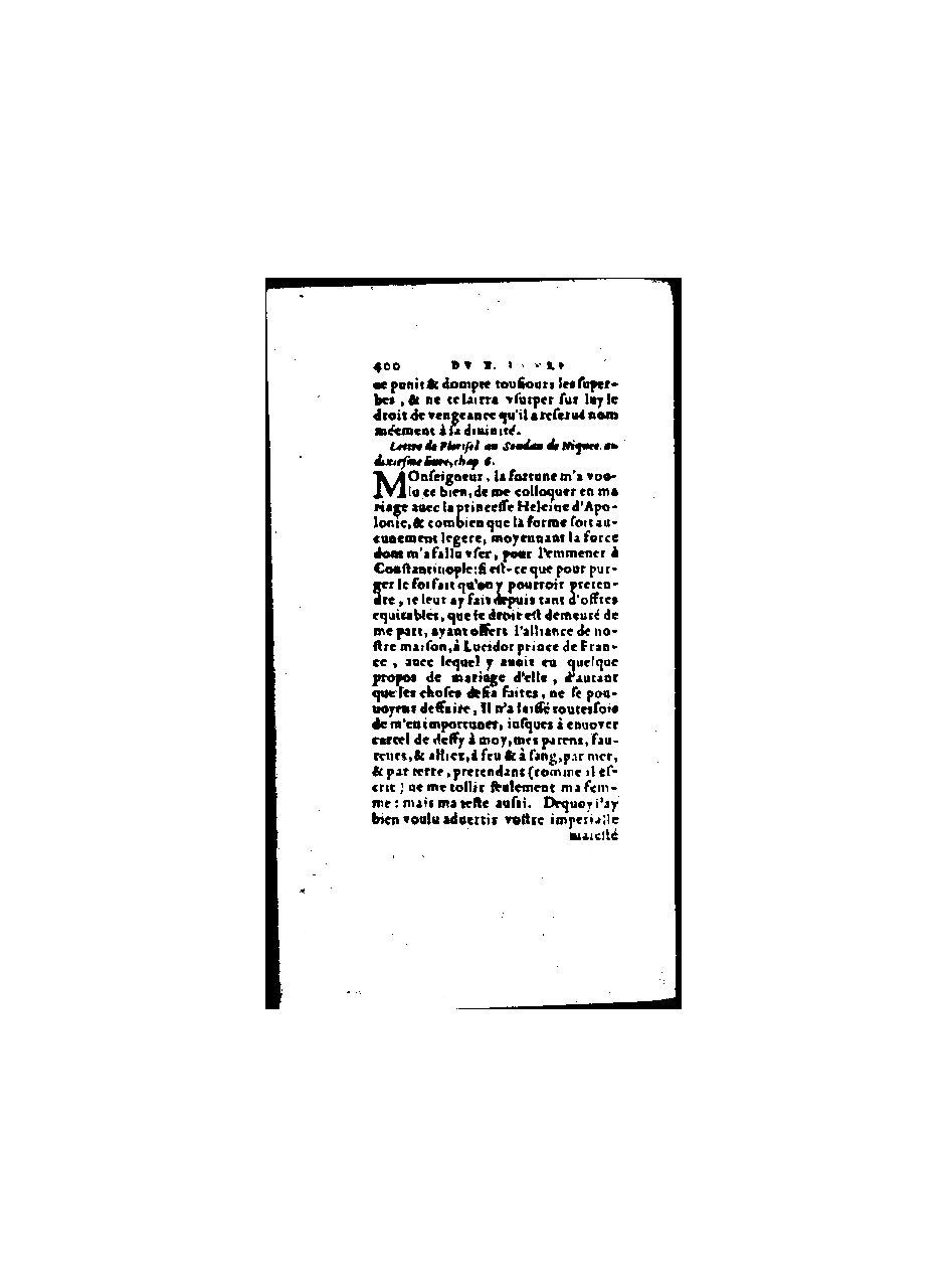 1571 - Jean Huguetan - Trésor des Amadis - BnF