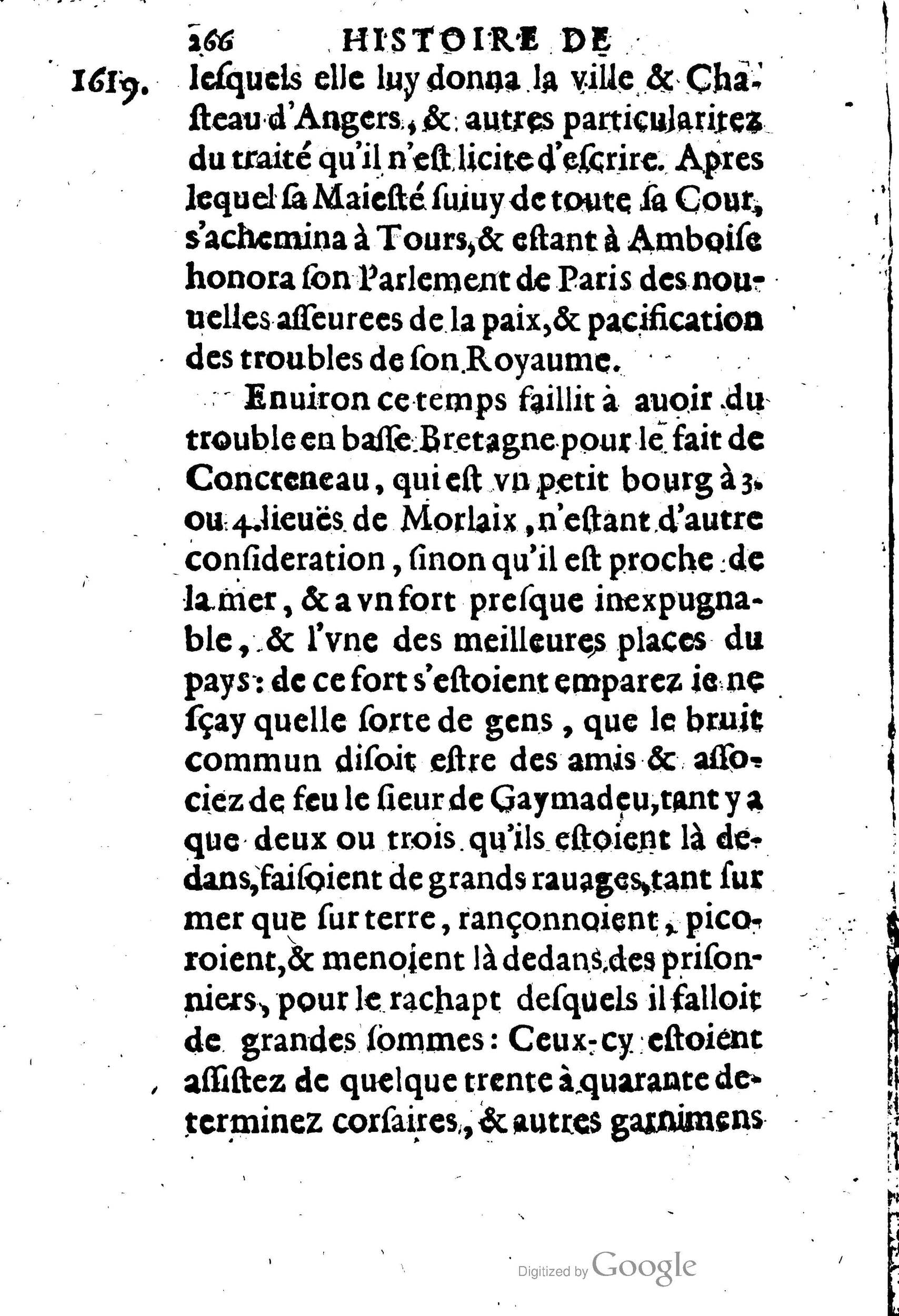 1623 - Joseph Bouillerot - Trésor de l’histoire générale de notre temps - BM Lyon 1623 - Joseph Bouillerot - Trésor de l’histoire générale de notre temps - BM Lyon