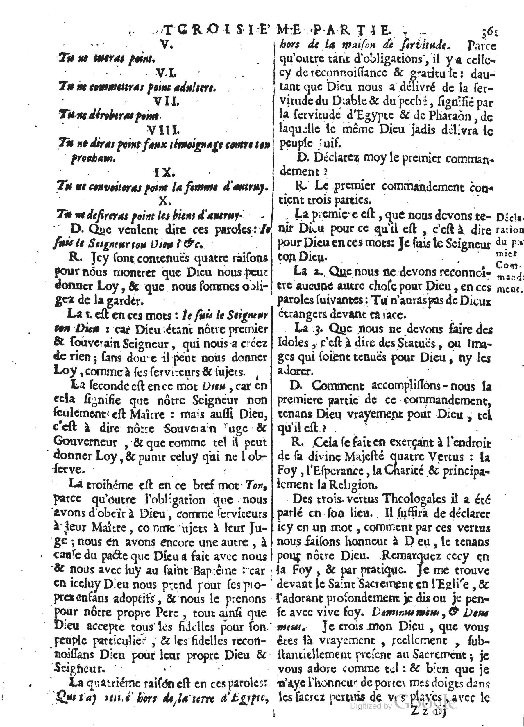 1660 [?] - Jean Besongne - Vrai Trésor de la doctrine chrétienne - BM Lyon