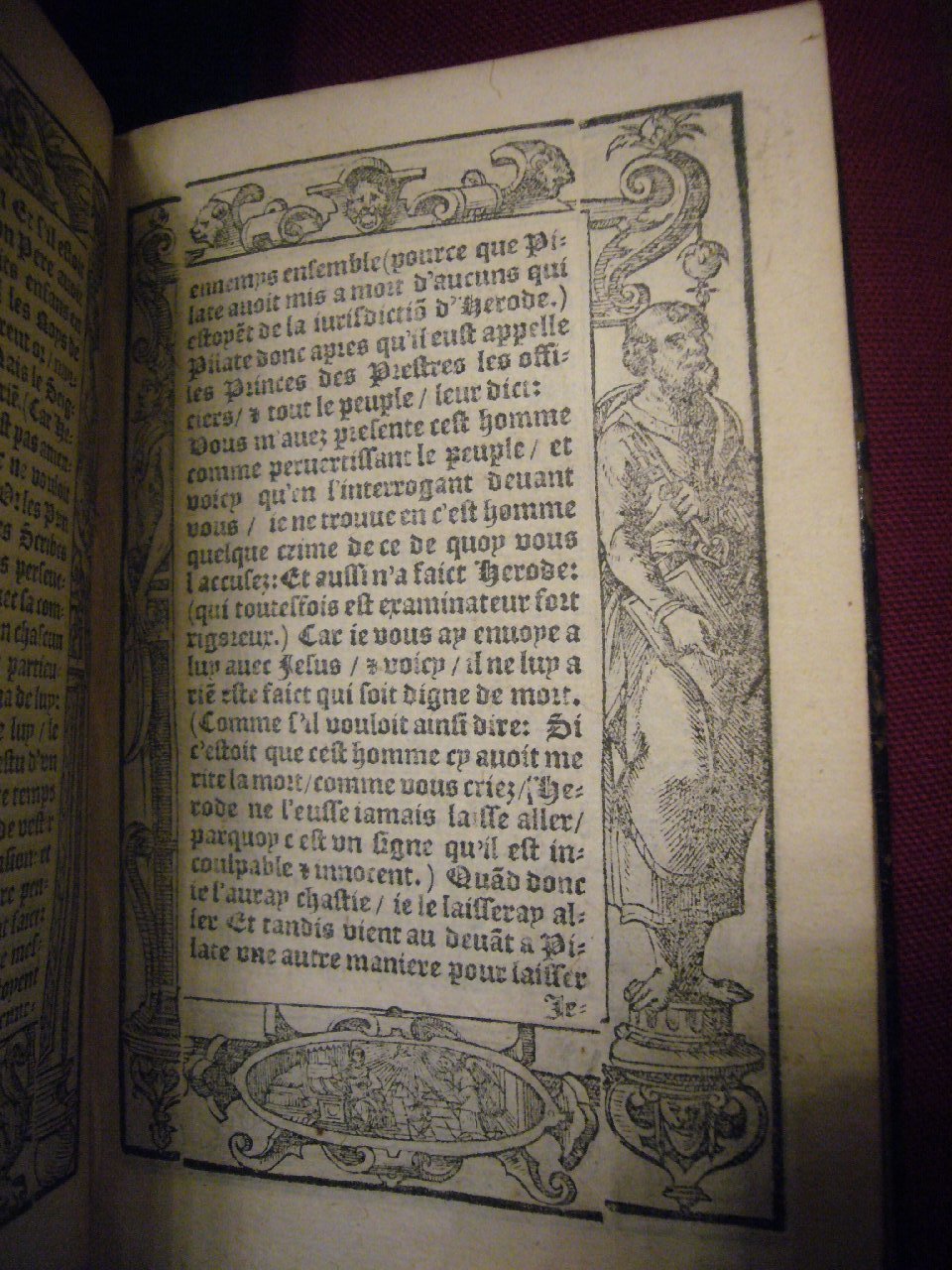 1574 - Jean Bogart - Trésor de dévotion contenant plusieurs oraisons dévotes et exercices spirituels - BnF 1574 - Jean Bogart - Trésor de dévotion contenant plusieurs oraisons dévotes et exercices spirituels - BnF