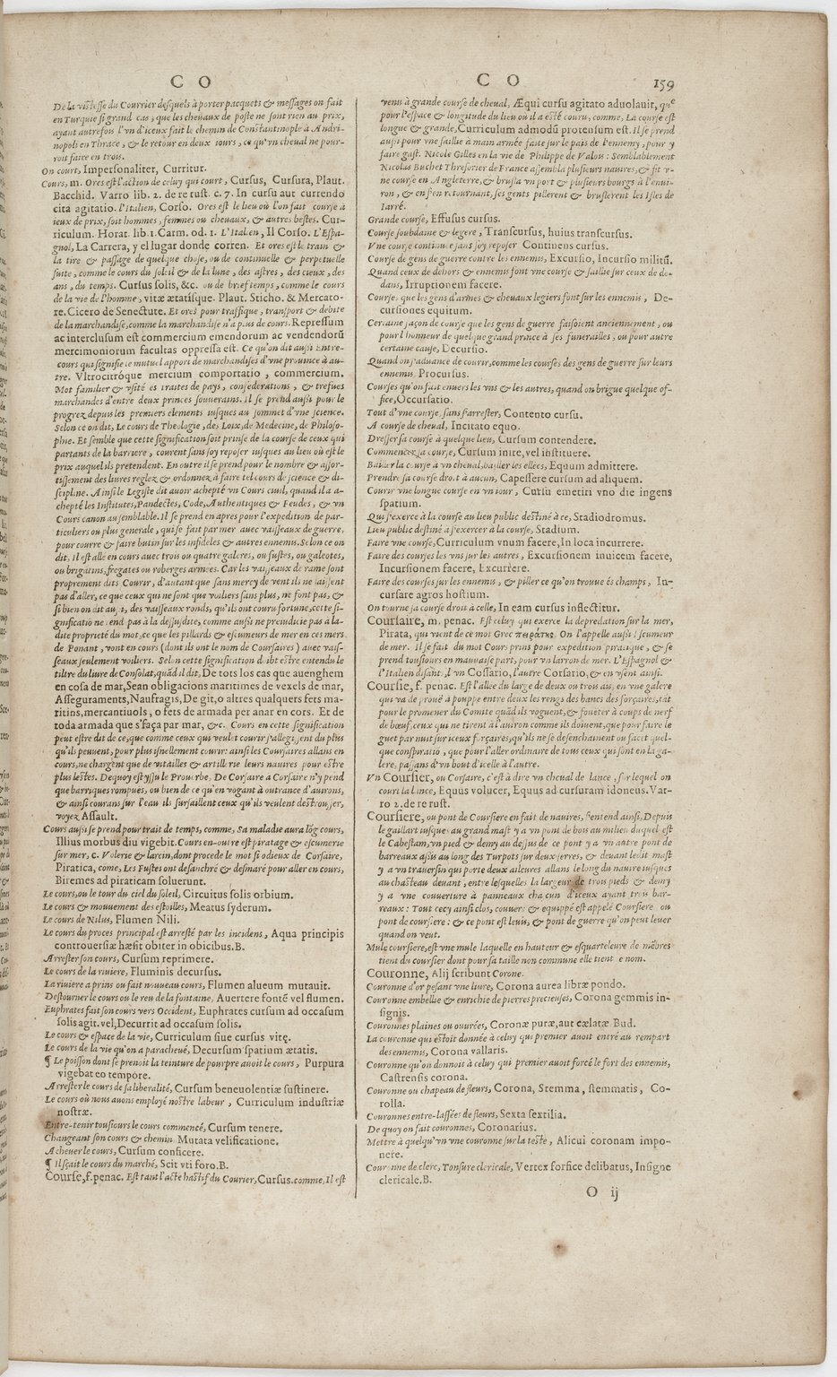 1606 - David Douceur - Trésor de la langue française - BnF