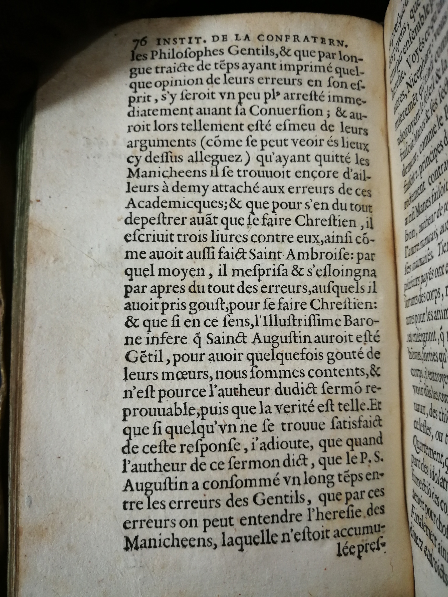 1611 - Christian Ouwerx - Trésor ou reliquaire d’honneur de Jésus Christ et de ses saints - BU Lille