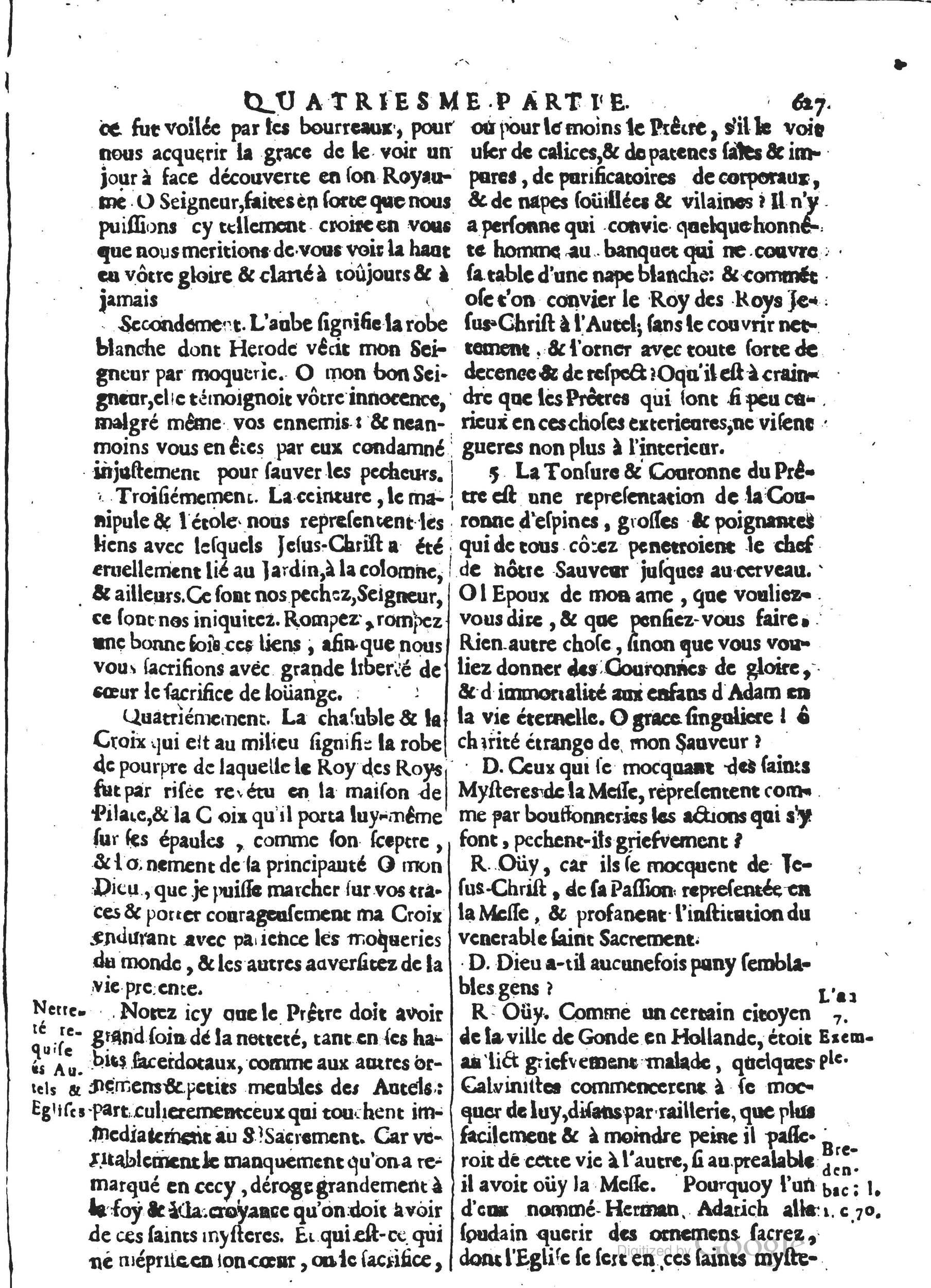 1660 [?] - Jean Besongne - Vrai Trésor de la doctrine chrétienne - BM Lyon