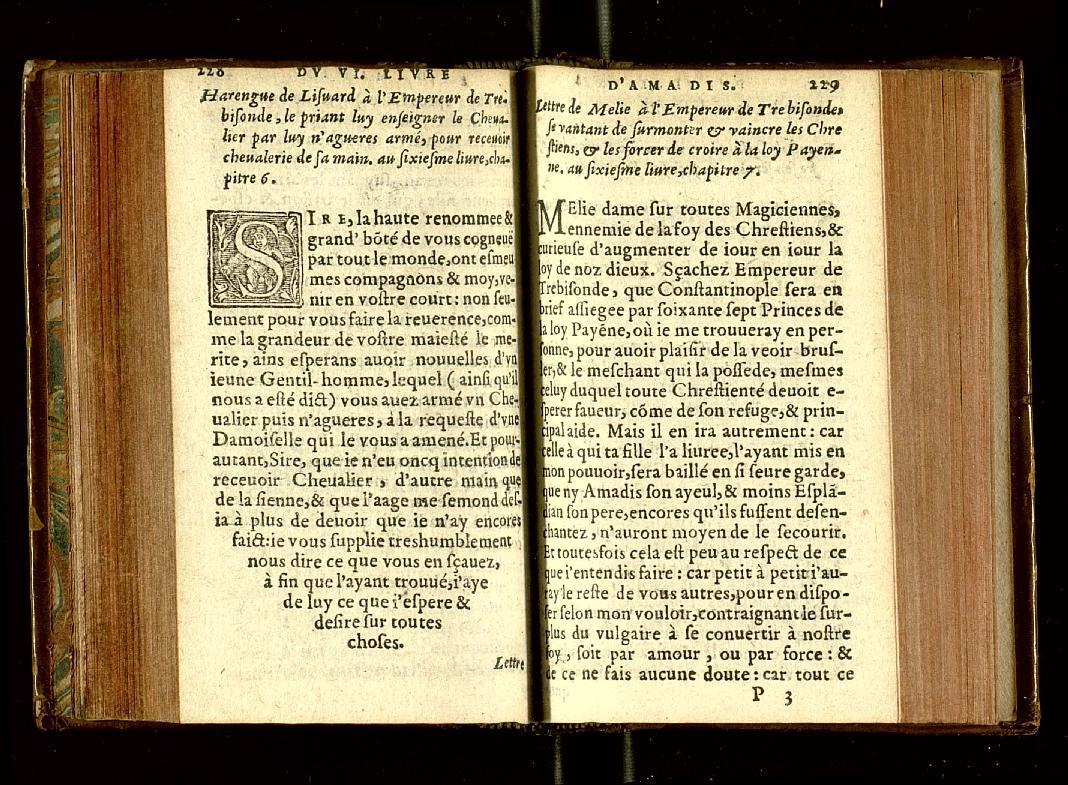 1571 - François Durelle et Benoît Rigaud - Trésor des Amadis - RAE Madrid 1571 - François Durelle et Benoît Rigaud - Trésor des Amadis - RAE Madrid